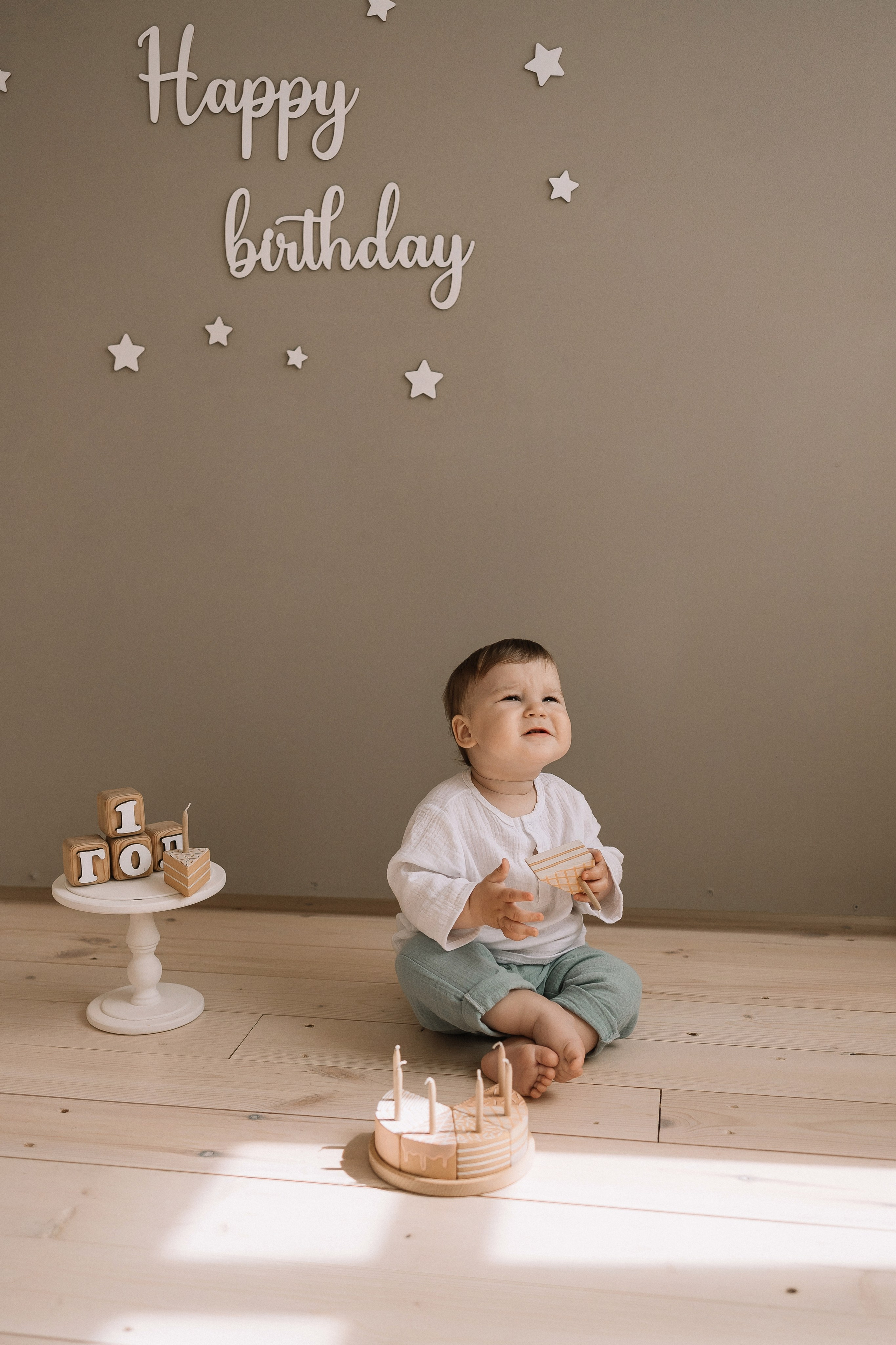 Годик Тимофея/2024. Свадебный и семейный фотограф в Екатеринбурге