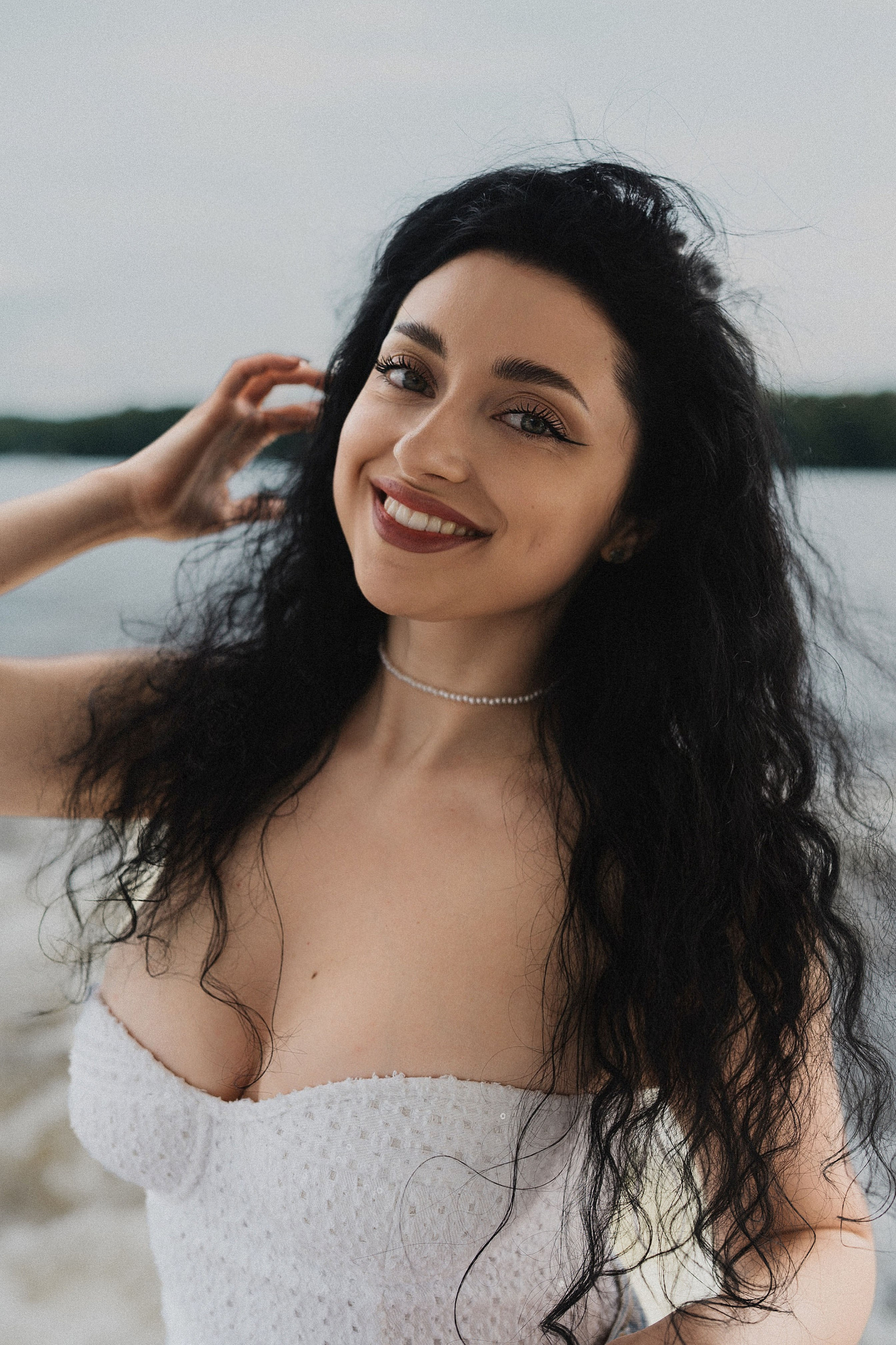 Девичник на яхте. Фотограф в Москве Ангелина Ким