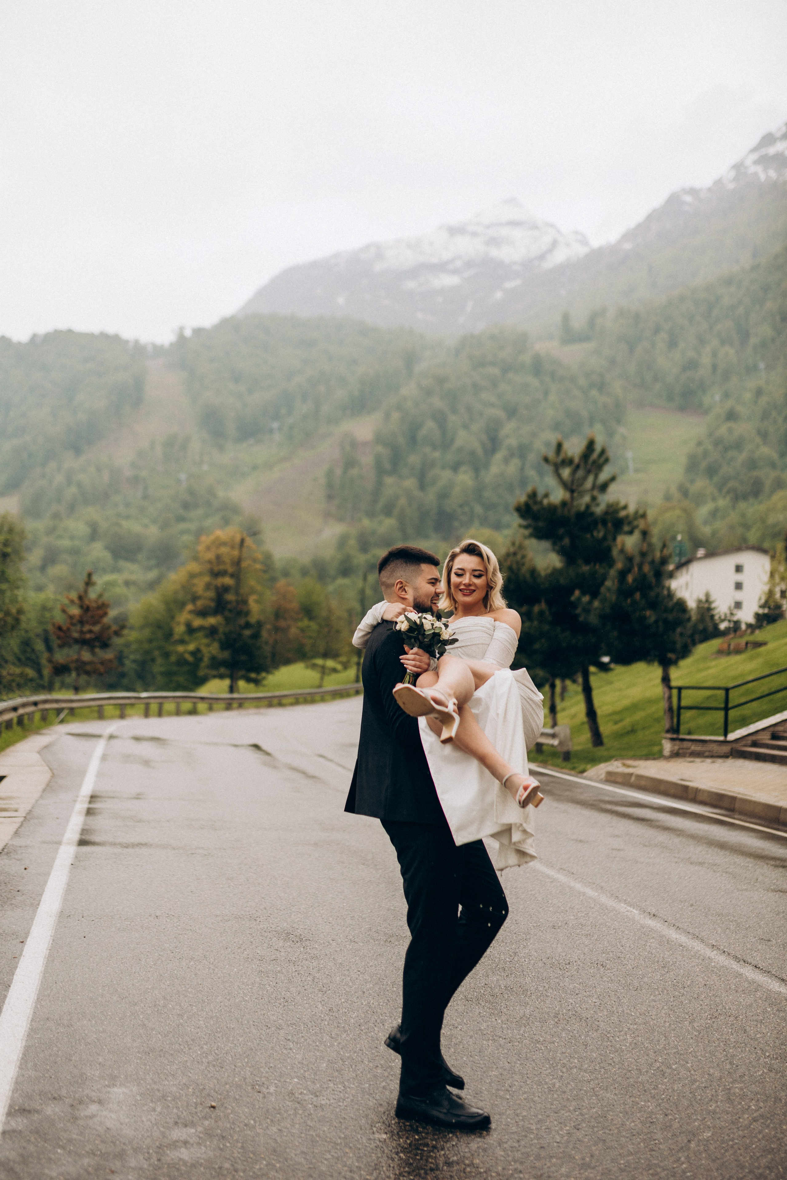 Николай и Марина. Свадебный и love story фотограф в Санкт-Петербурге