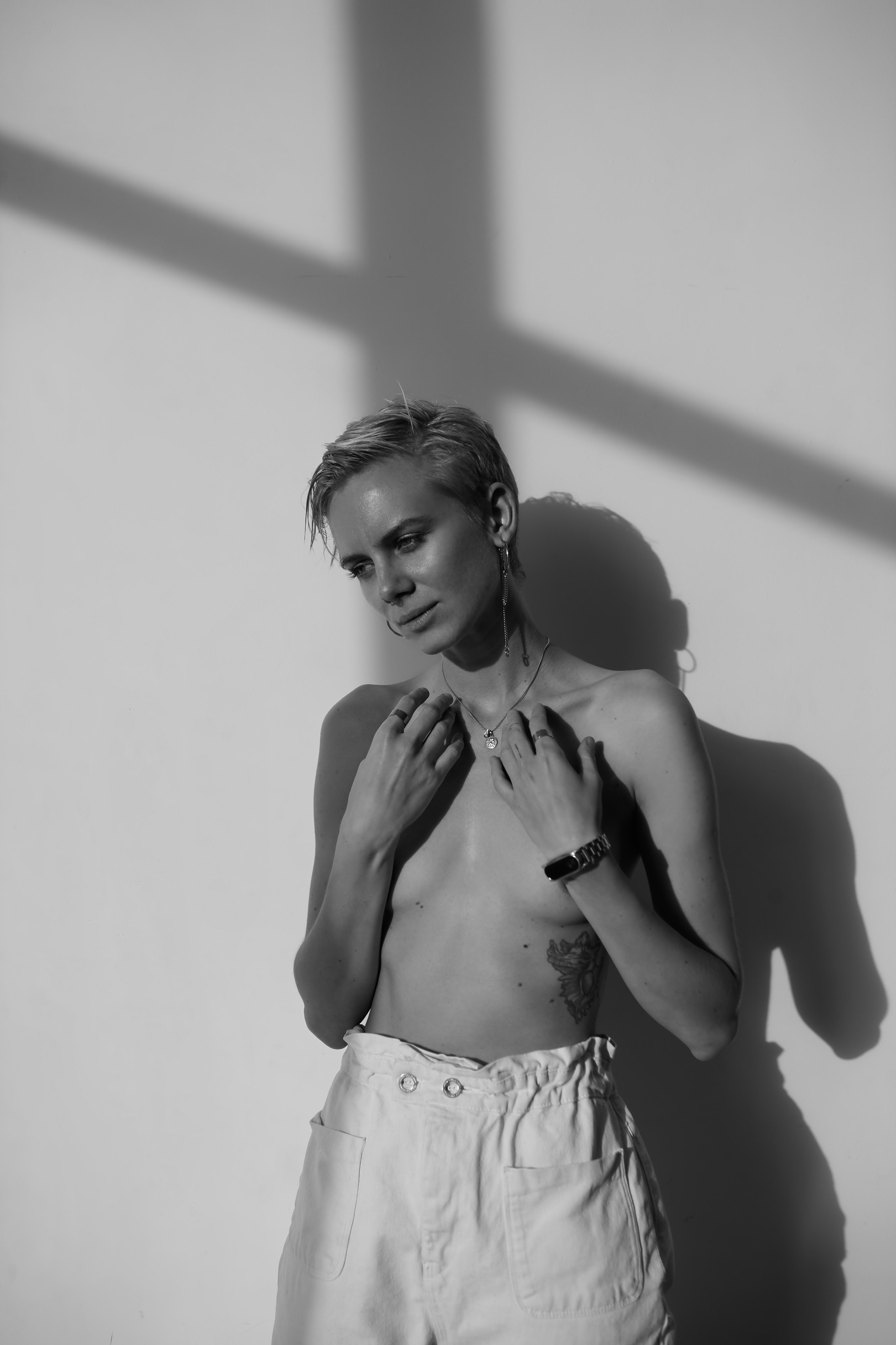 Mariia. Фотограф Sasha Saunder