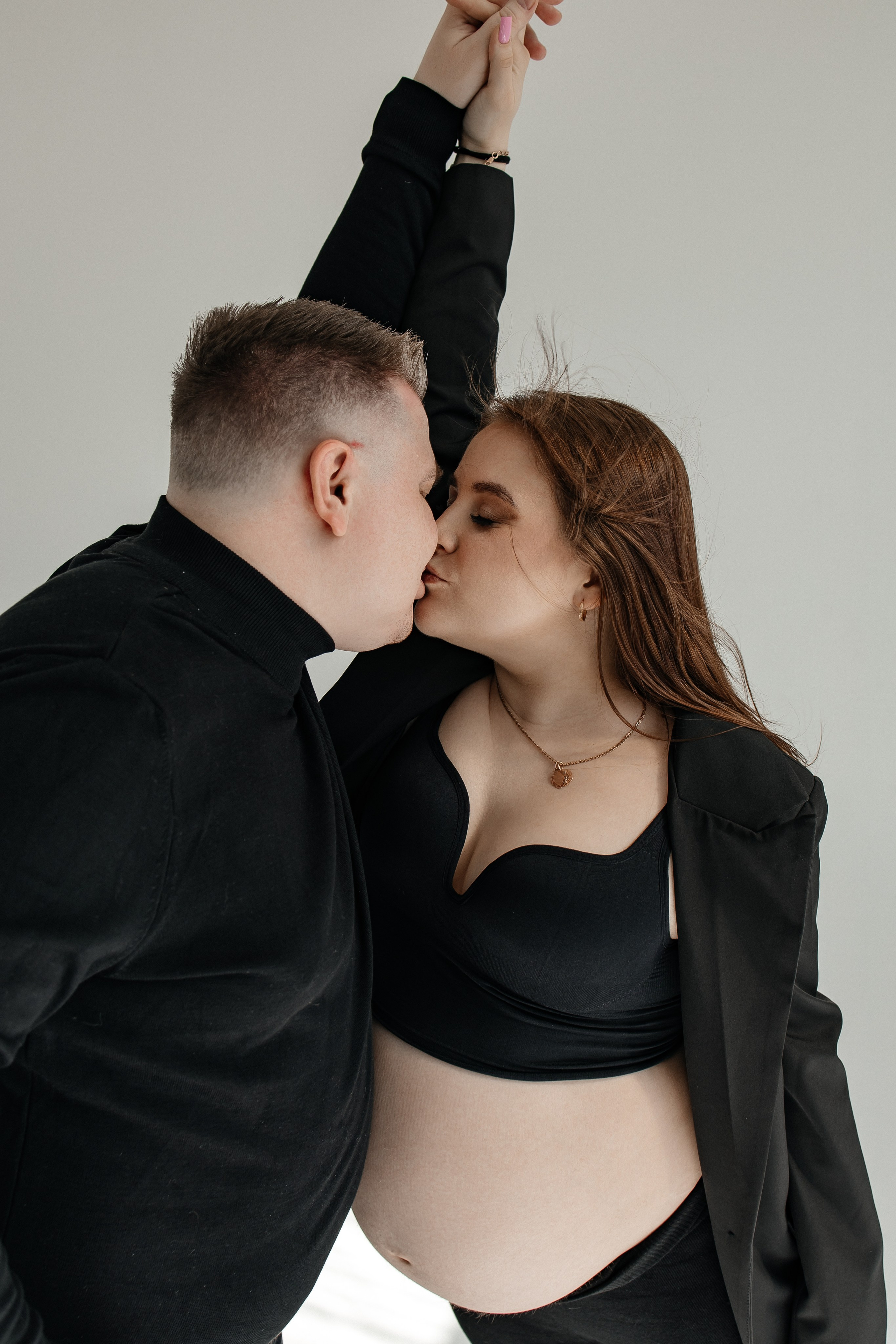 Путешествие в девять месяцев. Свадебный и семейный фотограф в Москве Дарья Тюленева