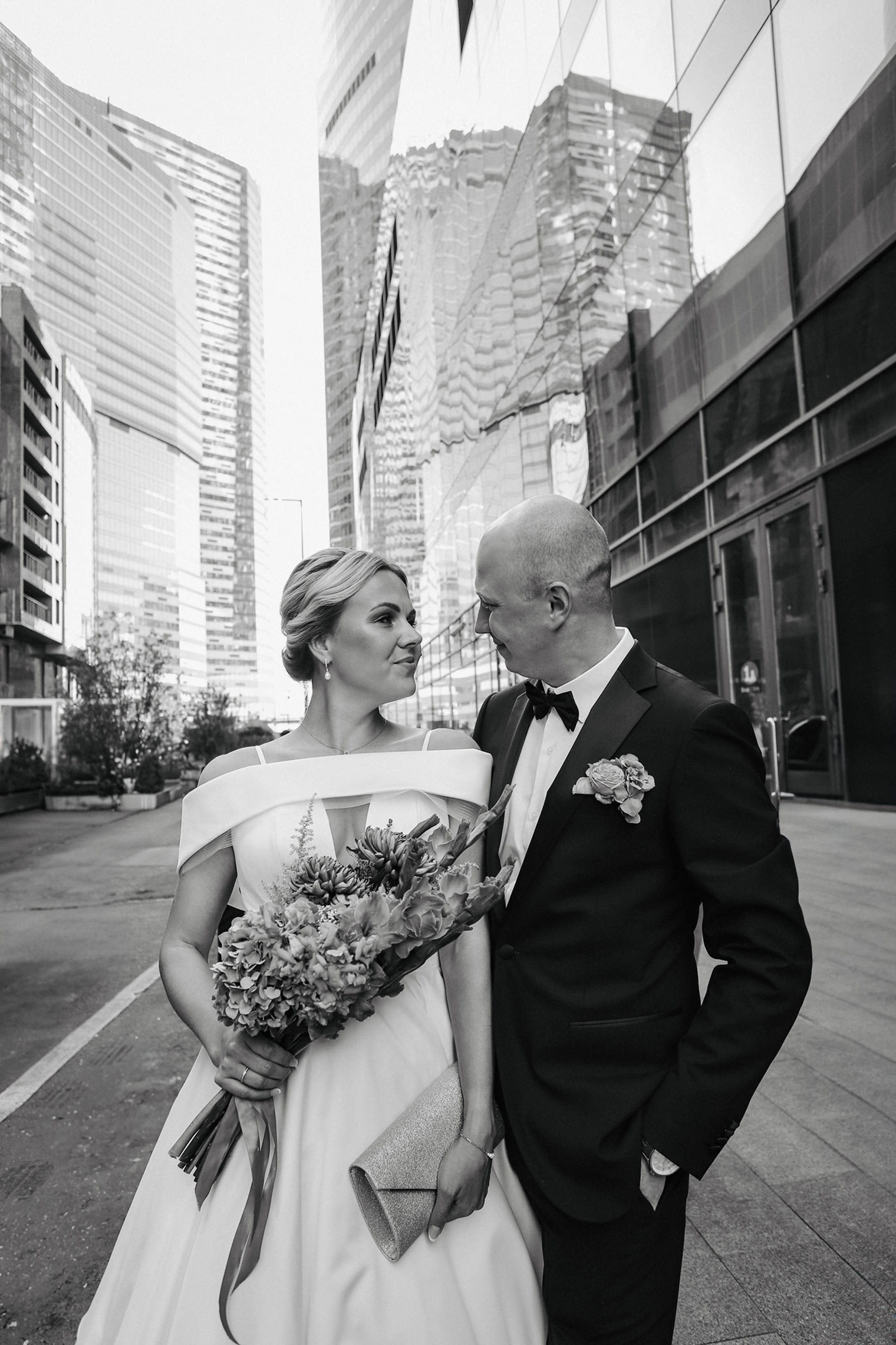 Наталья&Александр. Свадебный и семейный фотограф в Москве Дарья Тюленева