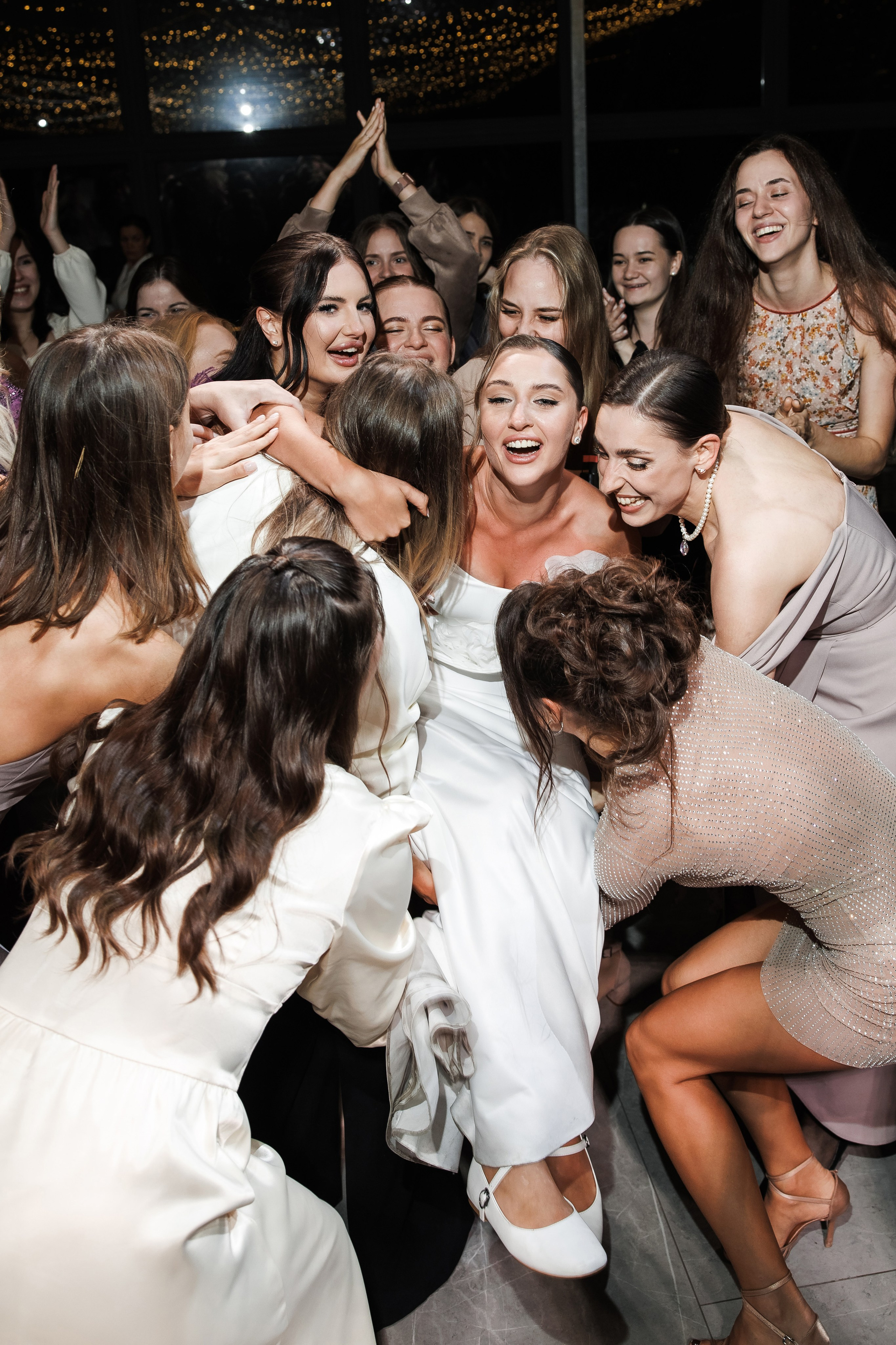 M&M. Свадебный репортажный фотограф в Москве