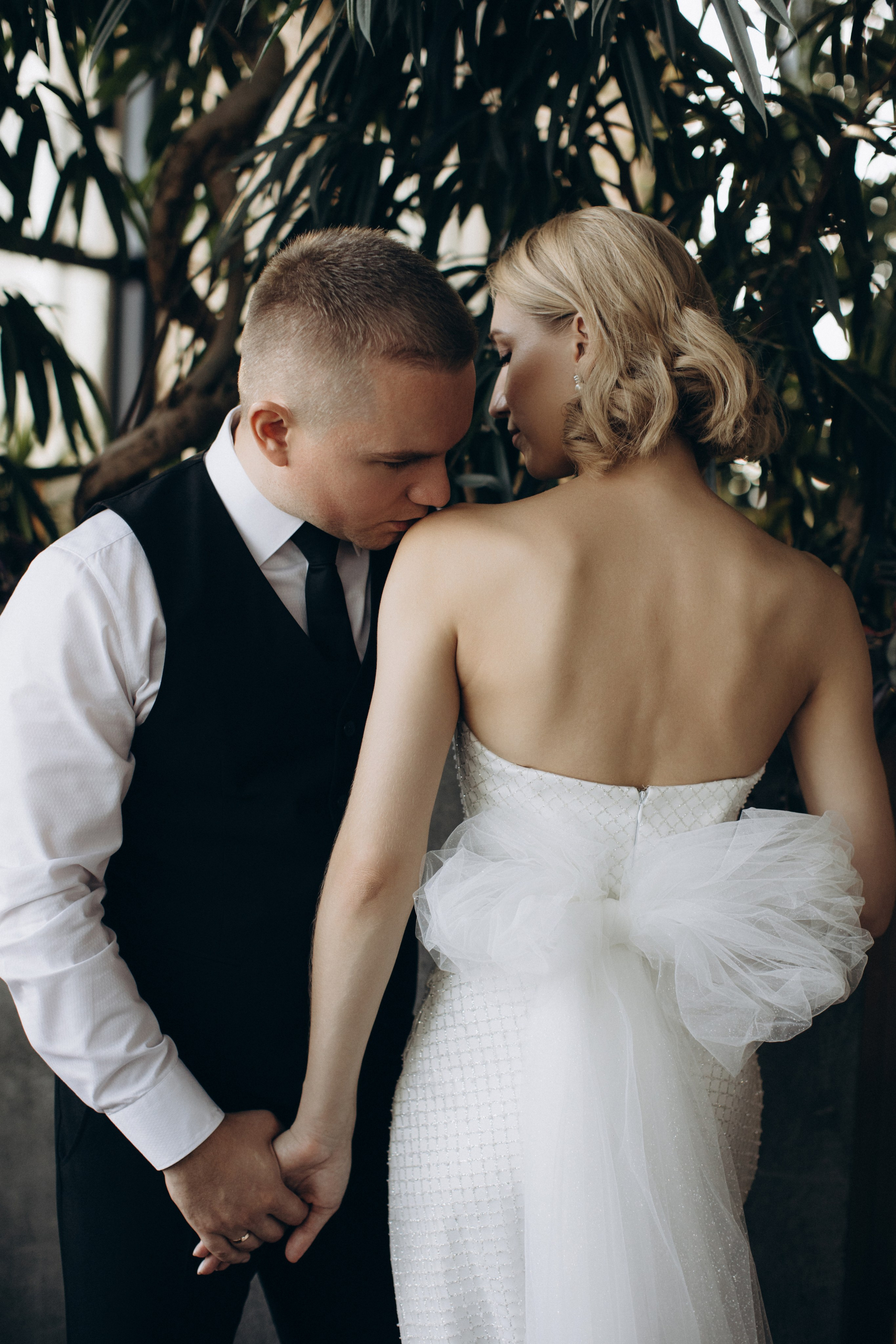 Андрей и Надежда. Свадьба. Свадебный фотограф Волгоград | Тарасова Светлана