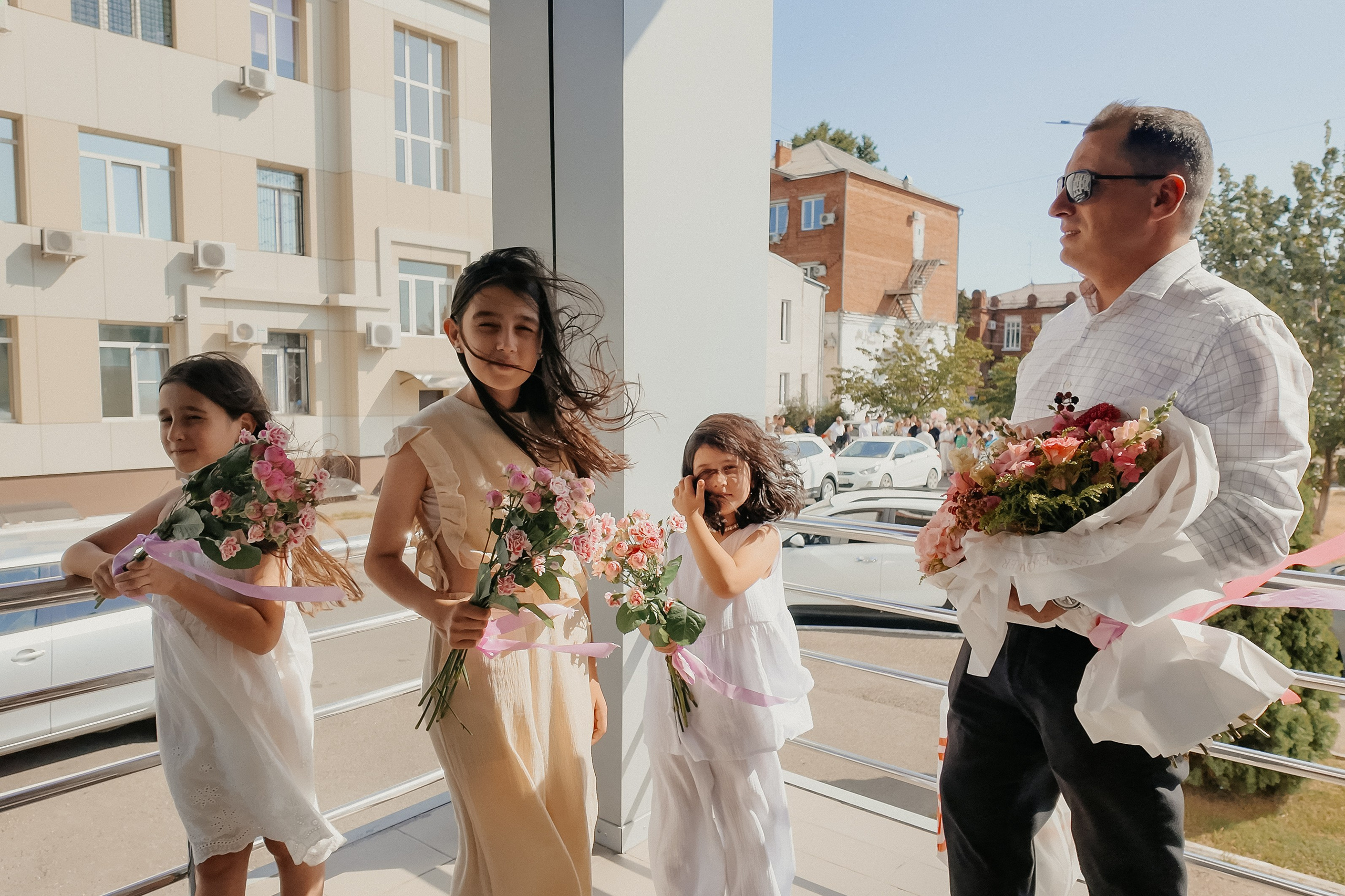 Выписка с ПЦ. Свадебный и семейный фотограф/видеограф в Краснодаре Наталья Осинская