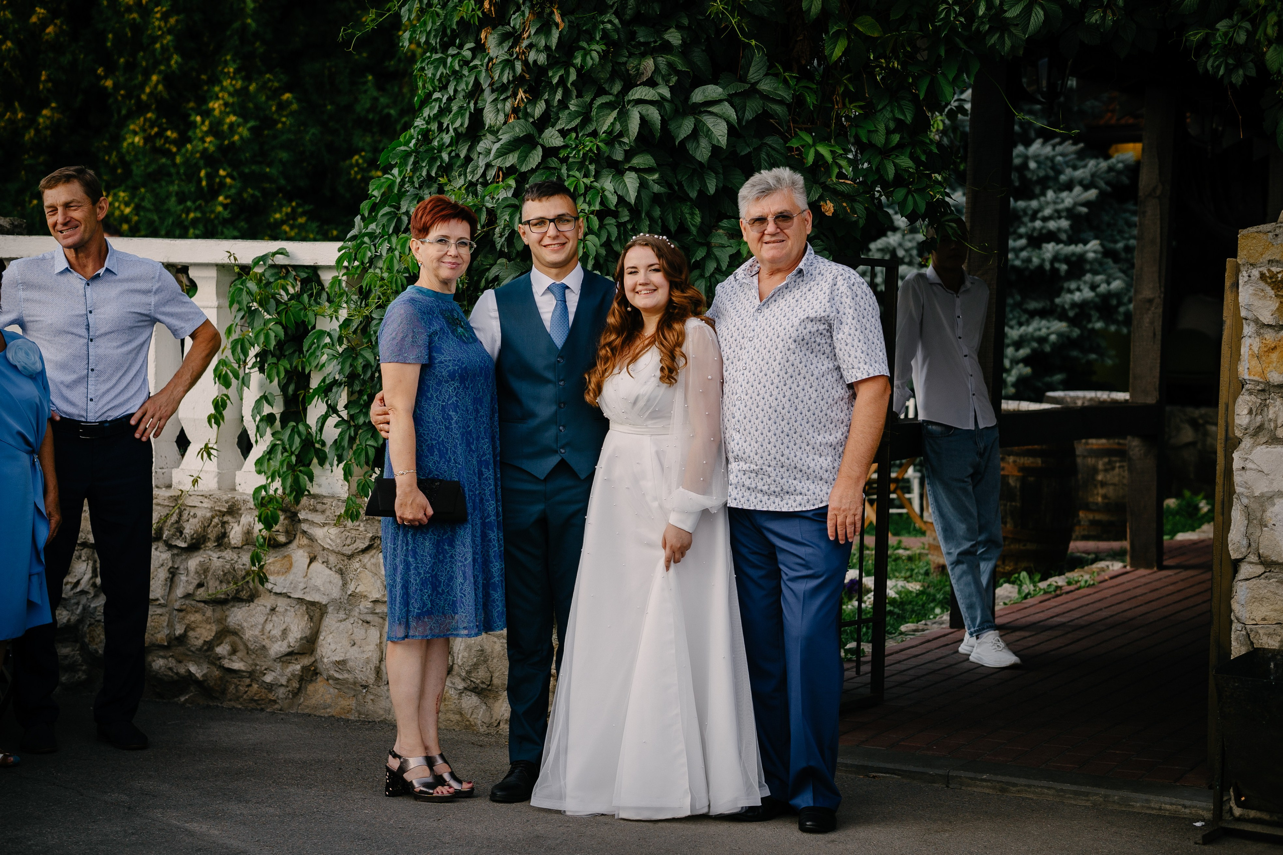 Максим и Наталья. Свадебная фотосъемка. Свадебный фотограф в Воронеже Александр Работкин