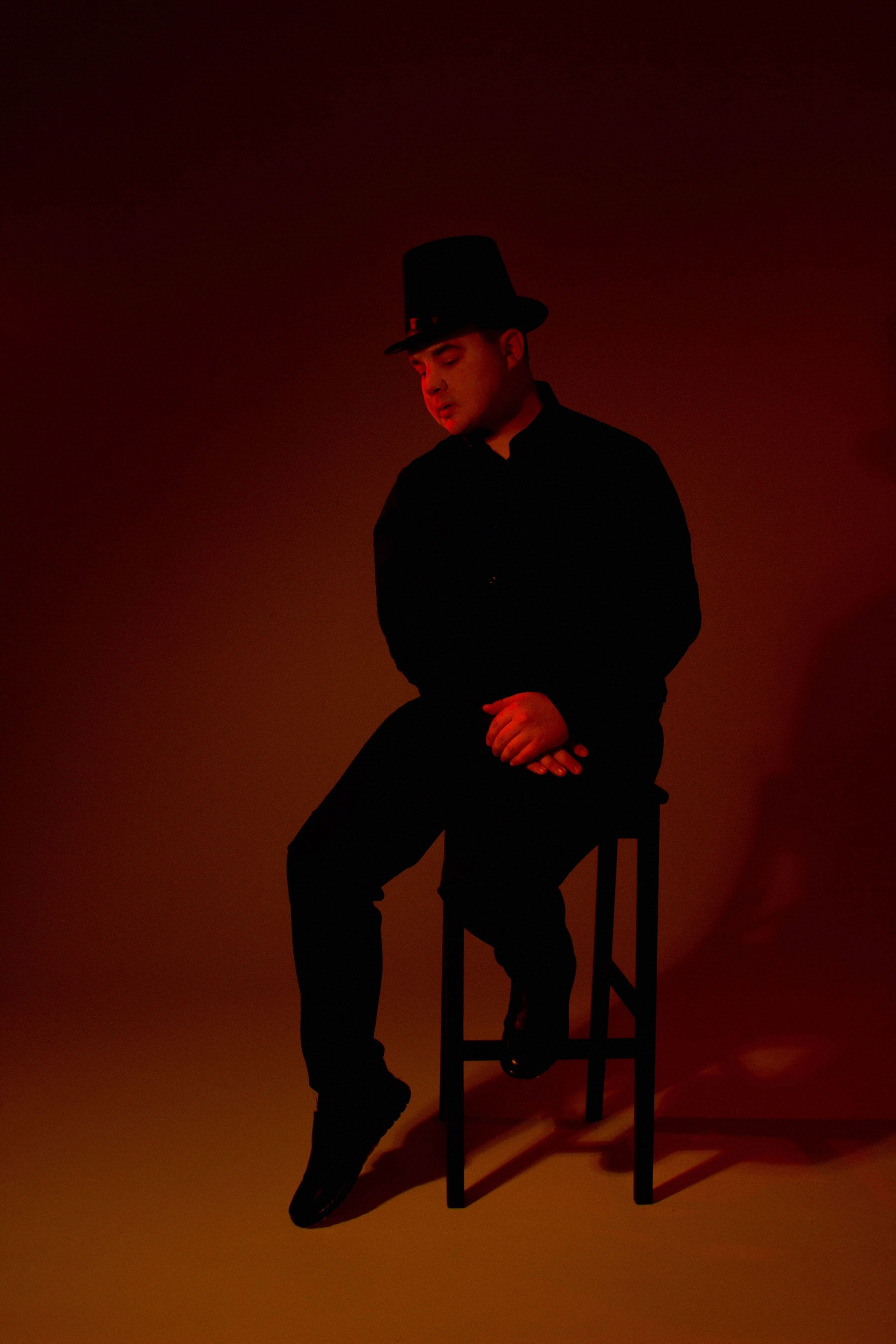 Художественная съемка — Олег