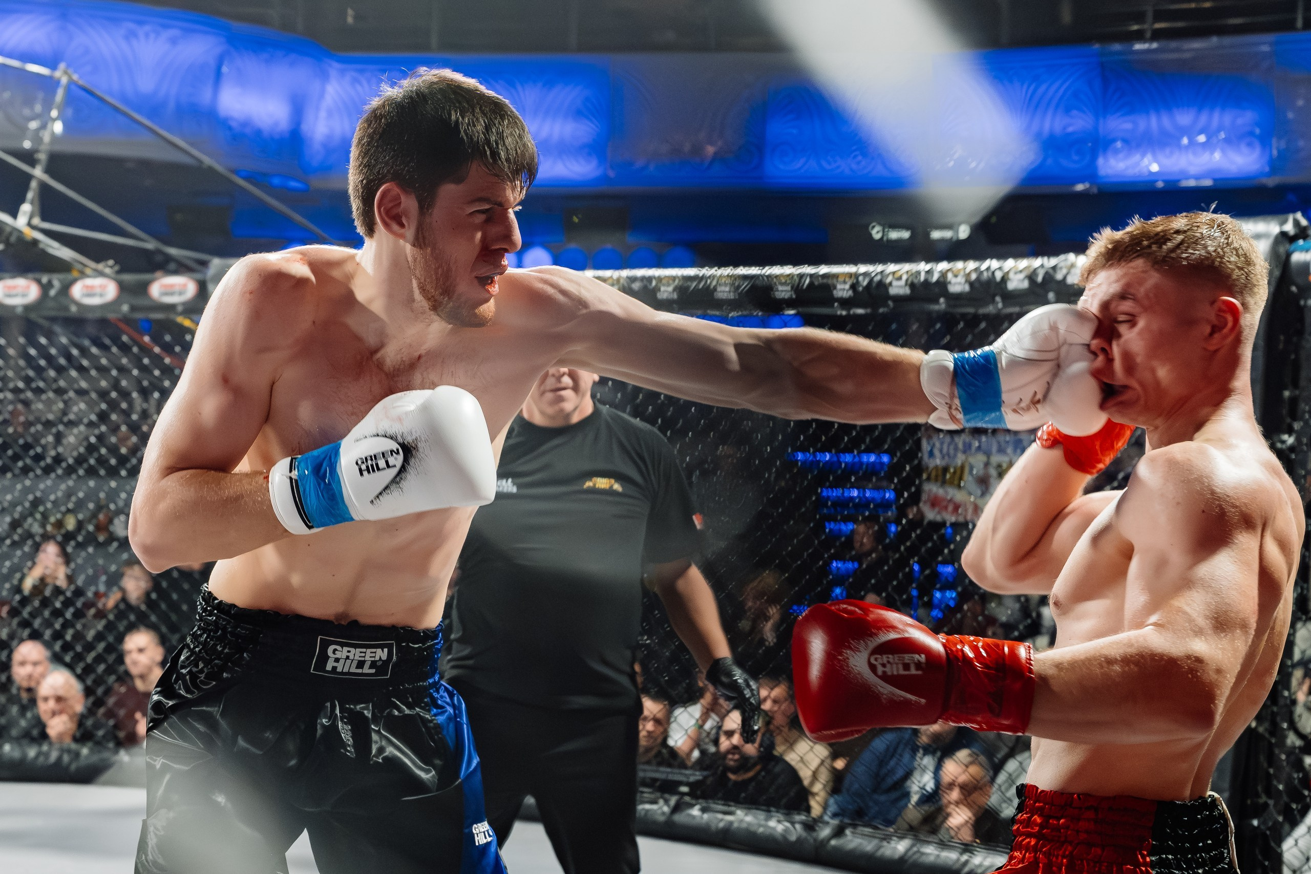 KICKBOXING. Свадебный фотограф — Крюков Константин