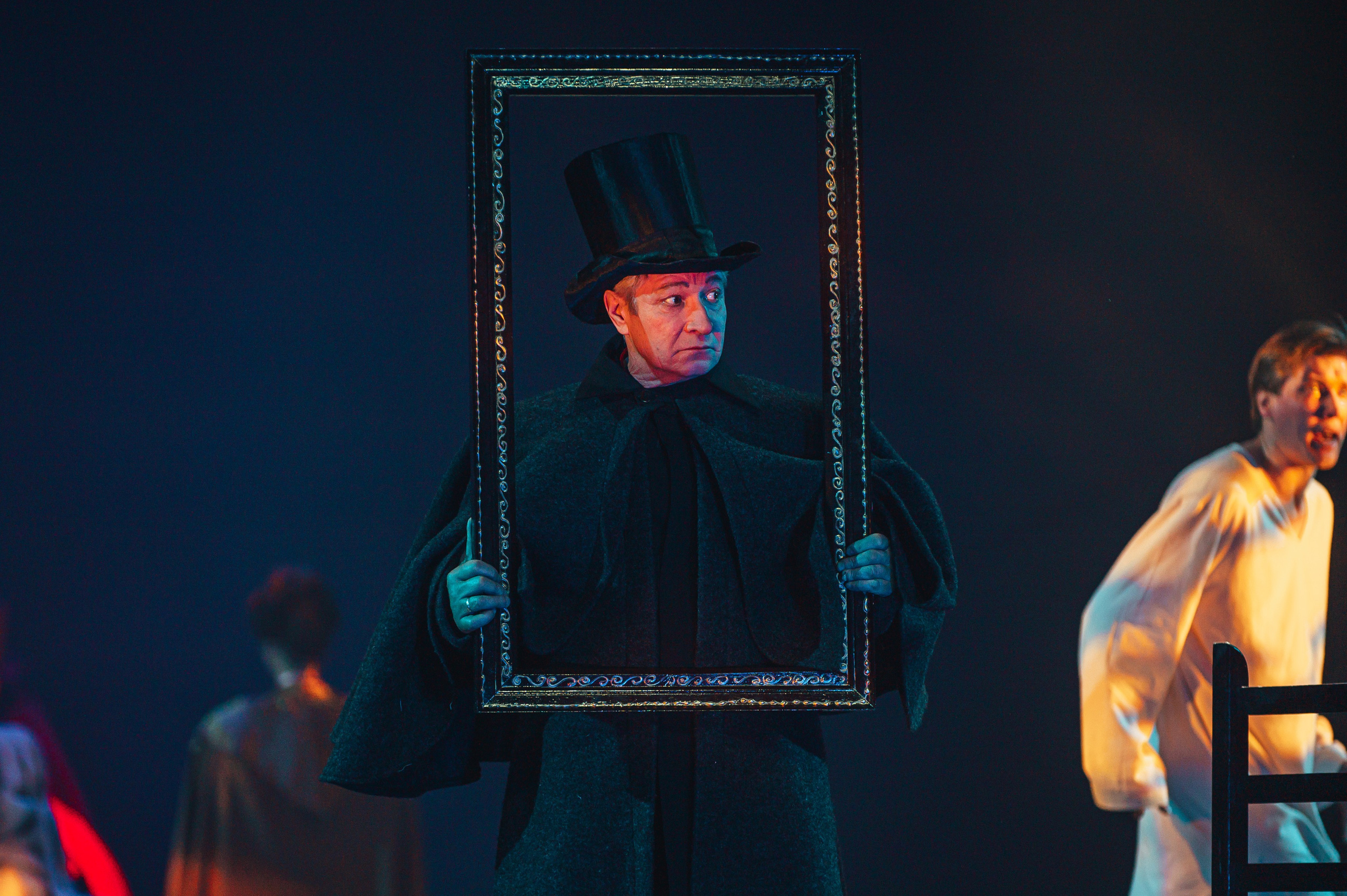 «Пиковая Дама» закрытый показ. Свадебная и концептуальная фотография в городе Улан-Удэ