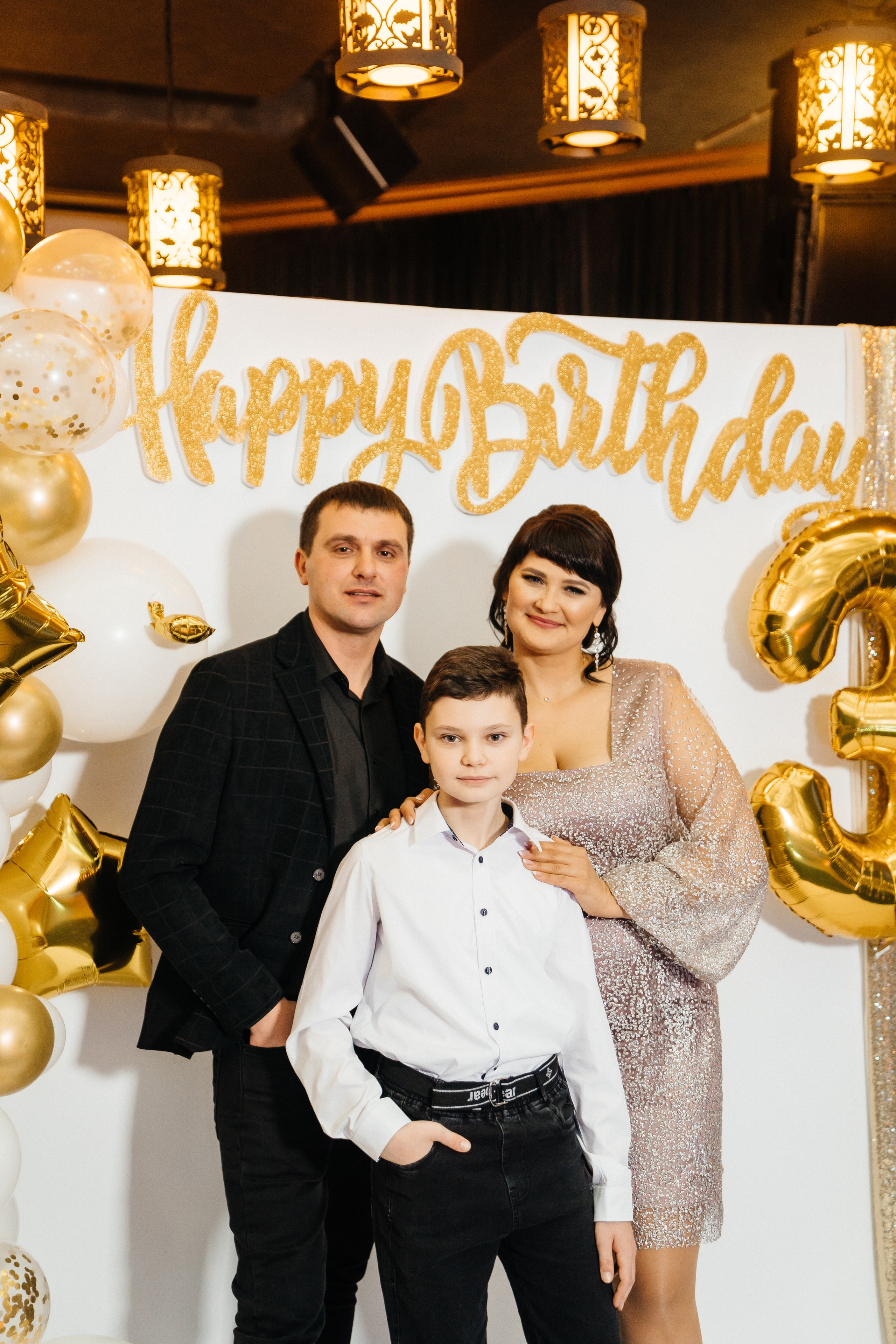 Юбилей. Свадебный фотограф в Белгороде Кравченко Алиса