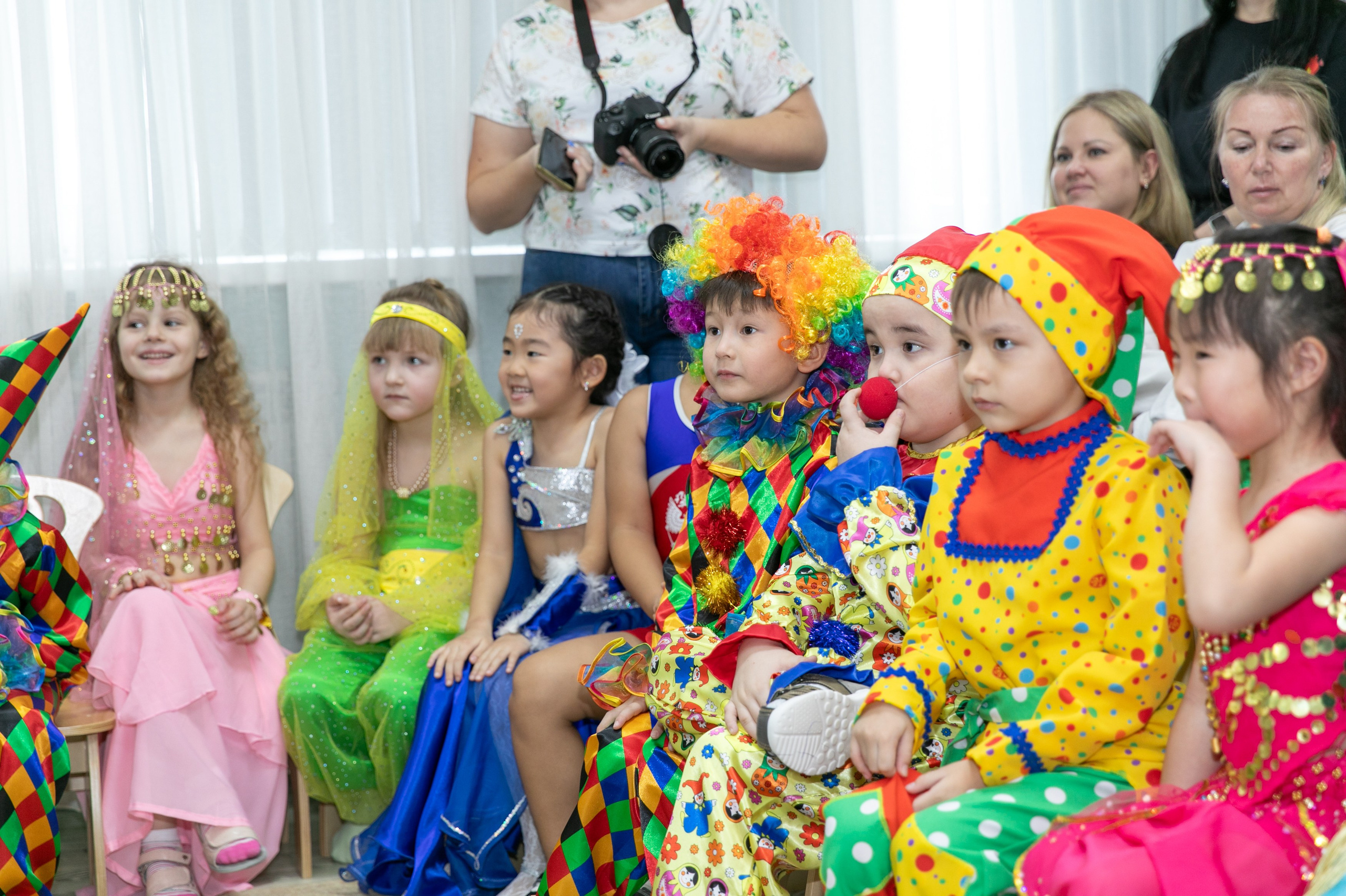 Новый год Лебедушка 2025. Школьный и детский фотограф в Южно-Сахалинске Анастасия Лескова