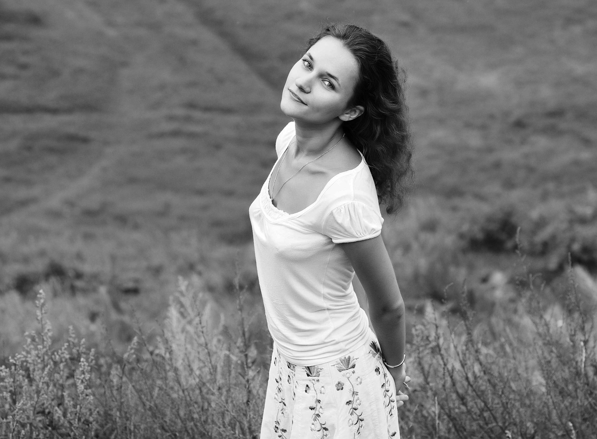 Портреты. Фотограф и видеооператор из Москвы Алексей Черкасов