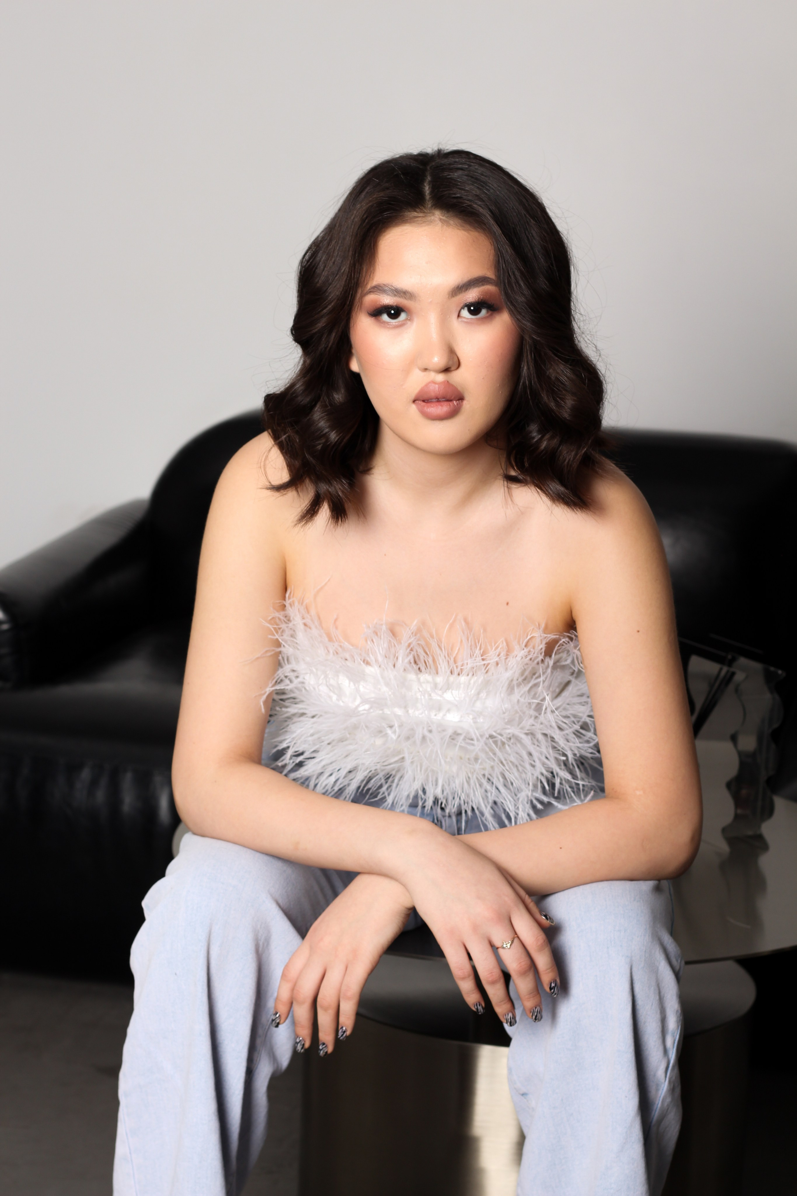 Алина — индивидуальная съемка. Фотограф в Новосибирске Анна Полторацкая