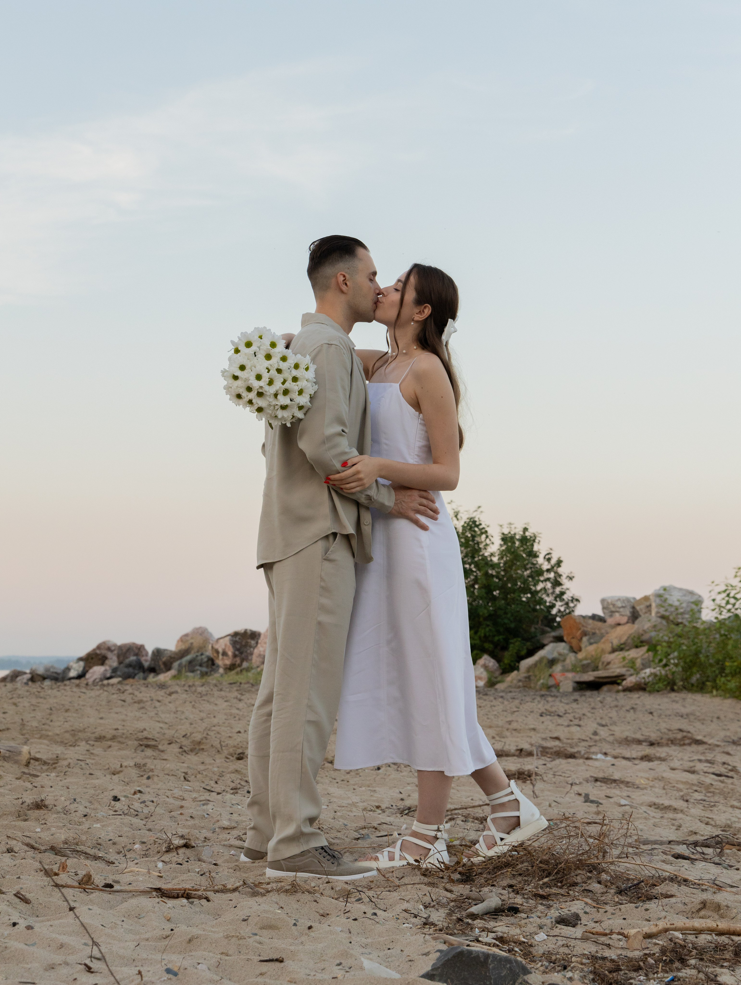 Свадебная love story — Елена и Александр. Фотограф в Новосибирске Анна Полторацкая