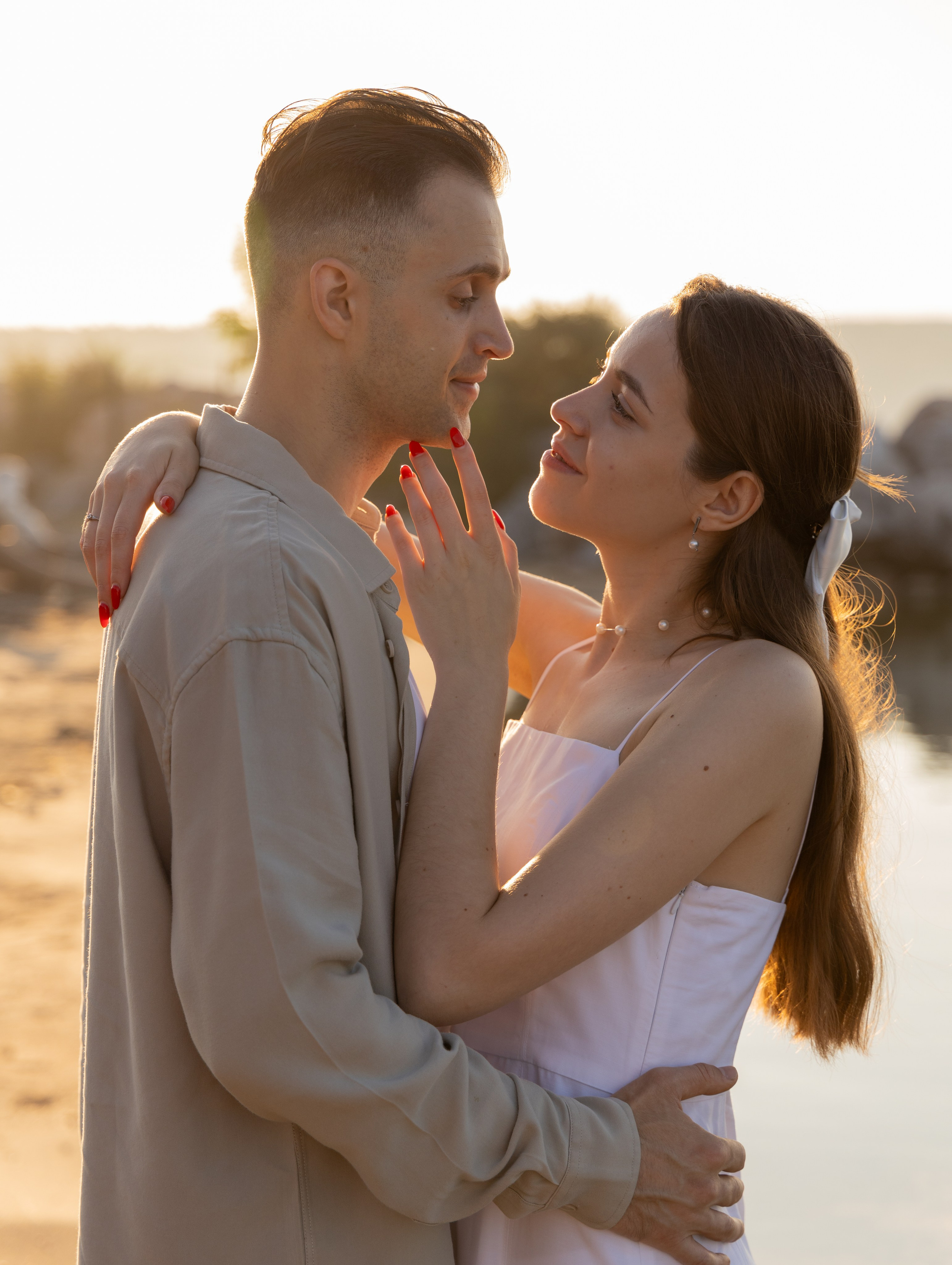 Свадебная love story — Елена и Александр. Фотограф в Новосибирске Анна Полторацкая