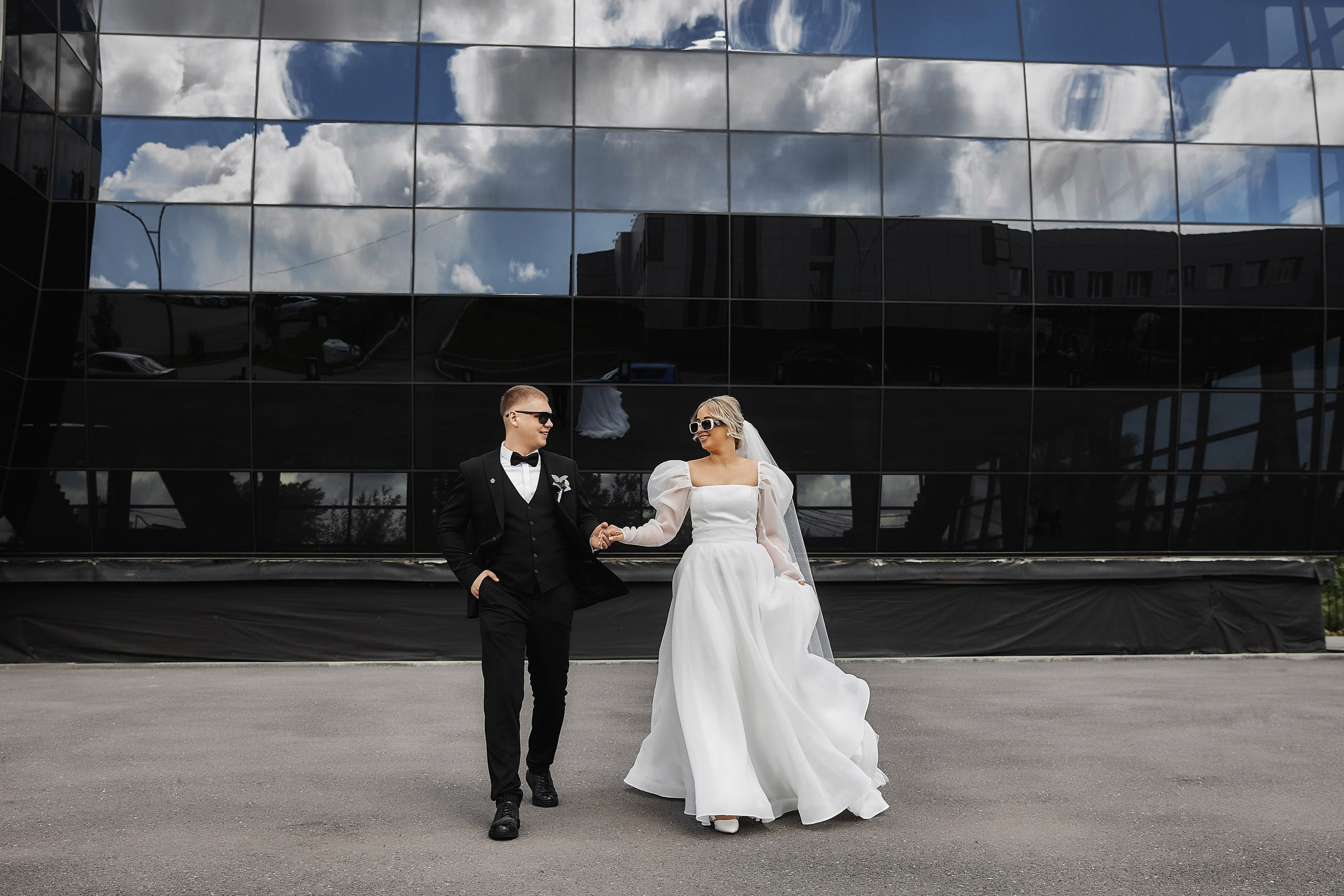 Свадебный проект «Горько» — свадьба Ксении и Андрея. Свадьба под ключ в Новокузнецке, Прокопьевске, Киселевске