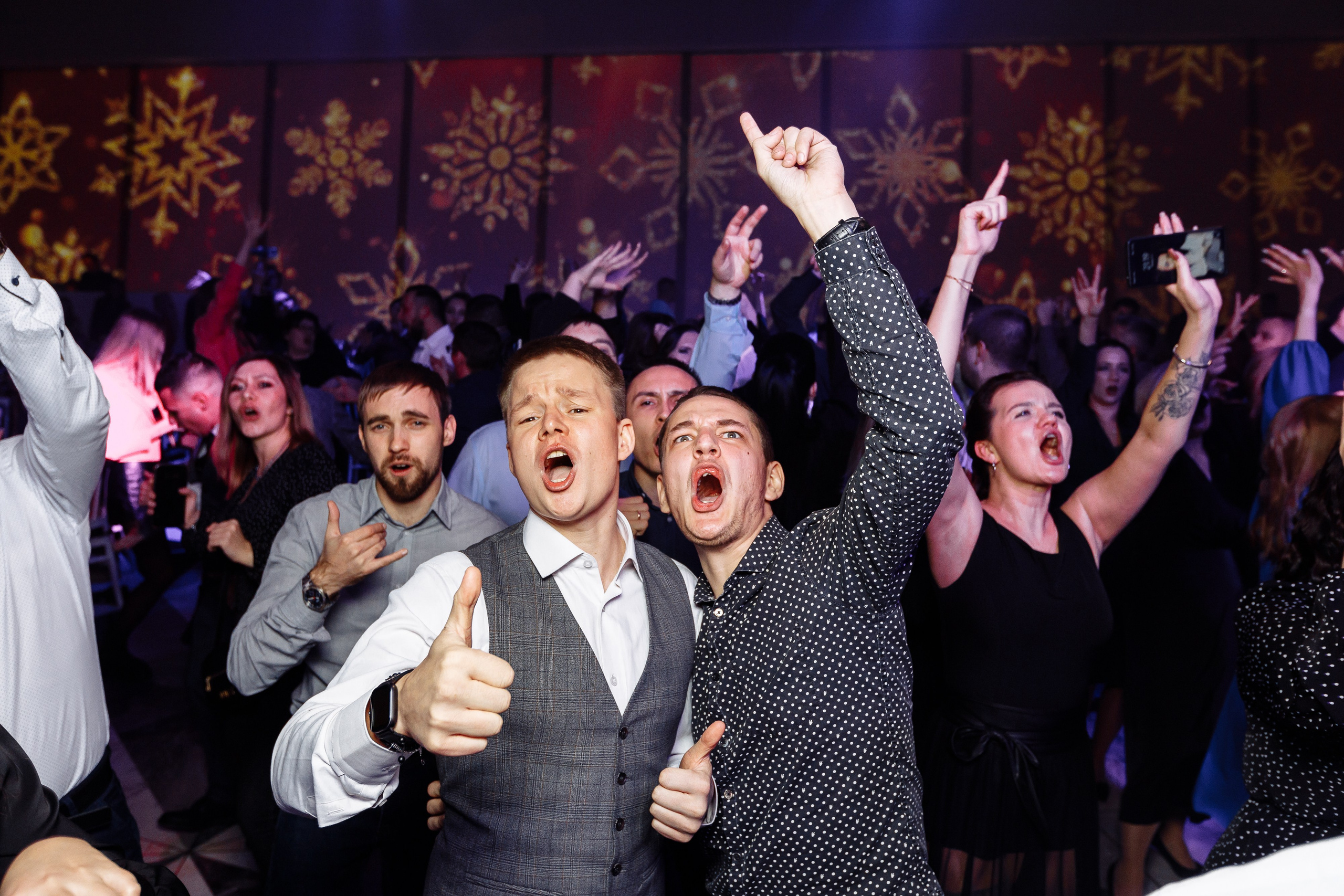 Корпоратив ПолСтраны. Свадебный и портретный фотограф в Королёве Сергей Чихарев