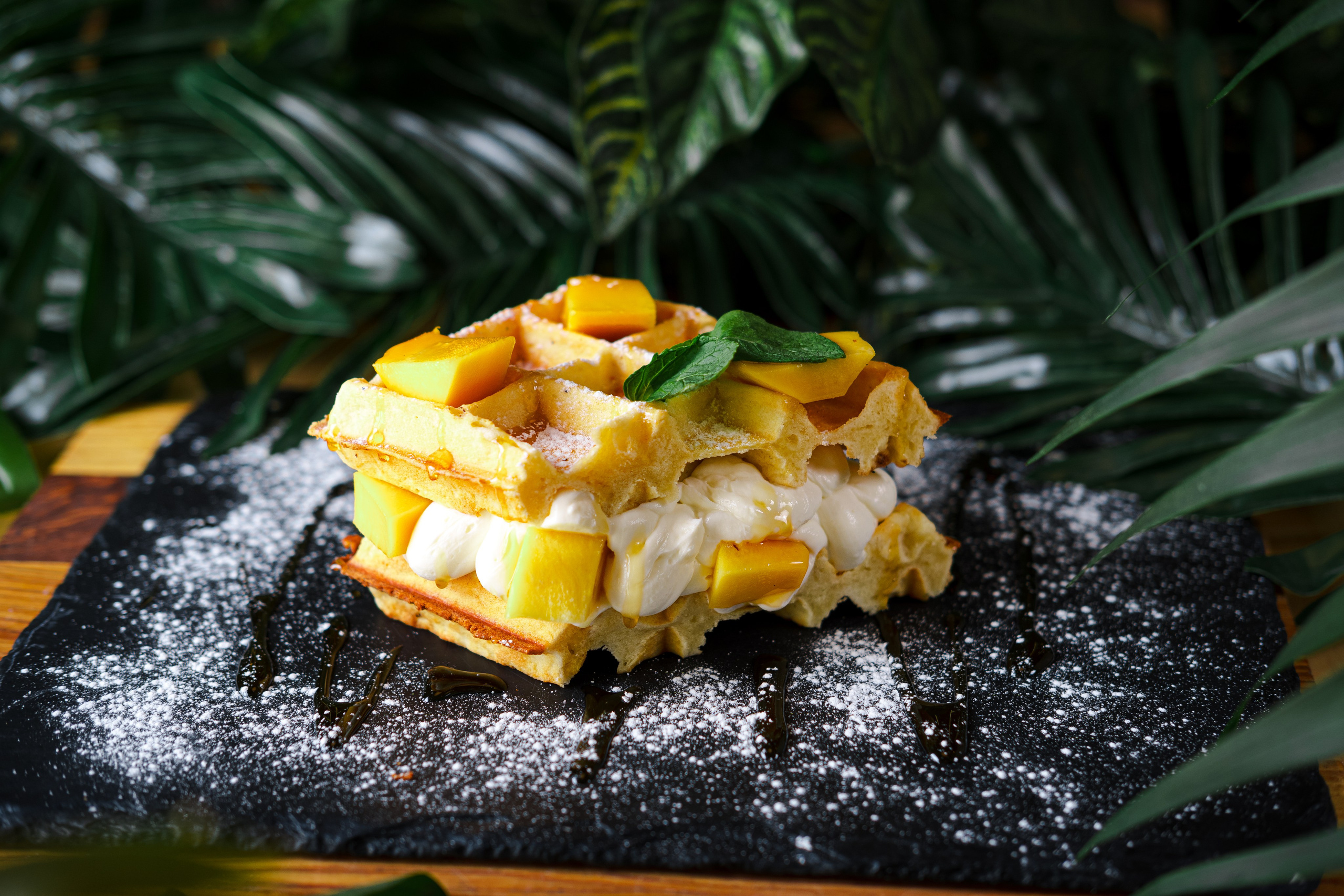 Redwood. Главная