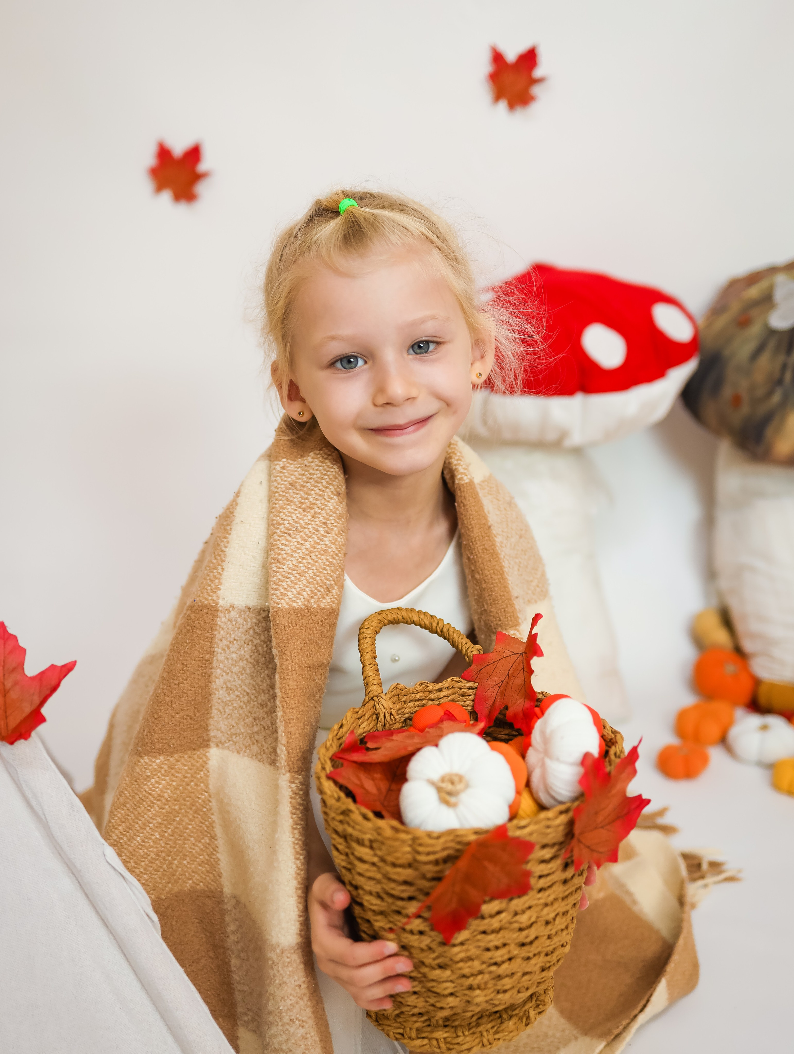 Проект «Осень и музыка». Главная