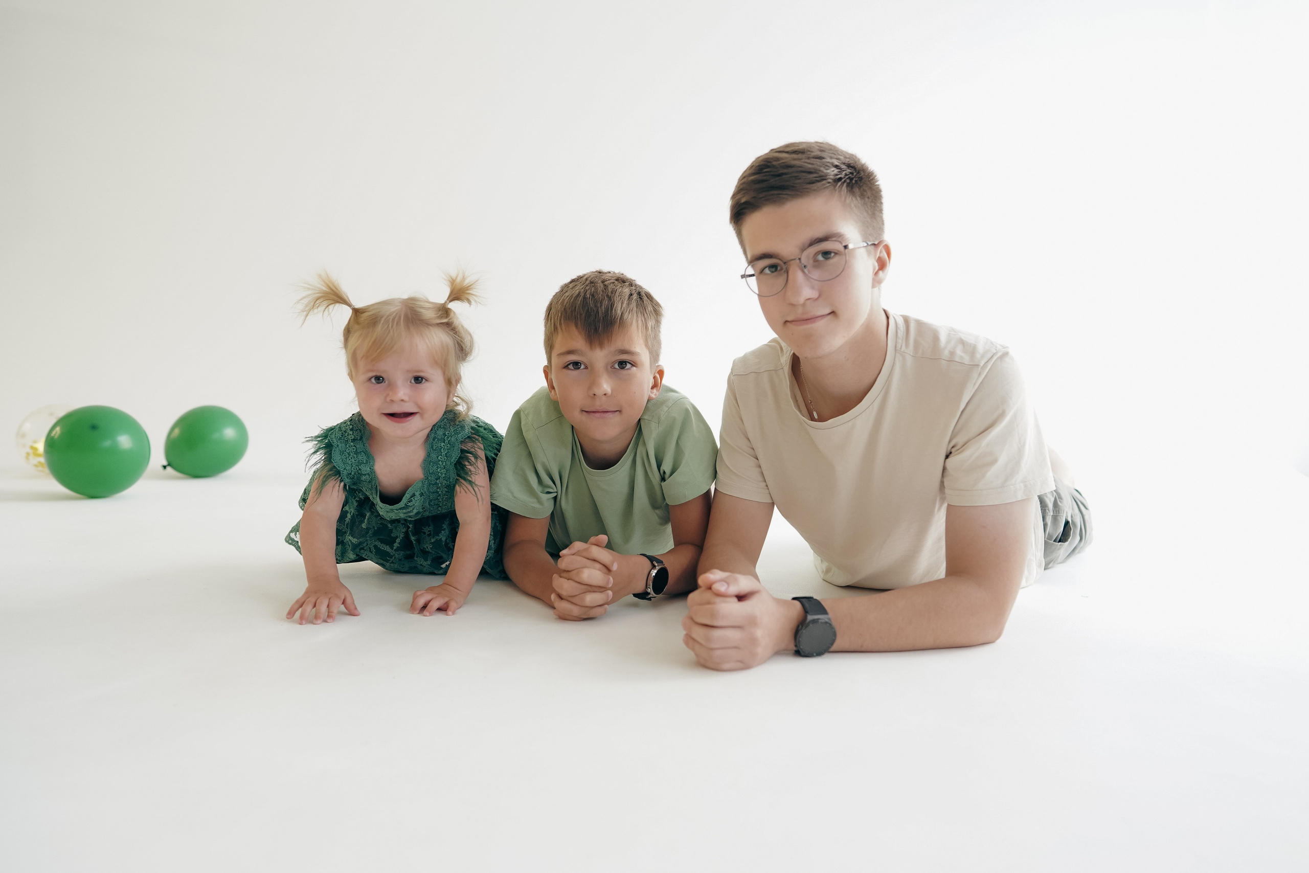 Вера. Семейный и детский фотограф в Москве (Тинао) Галкина Алевтина