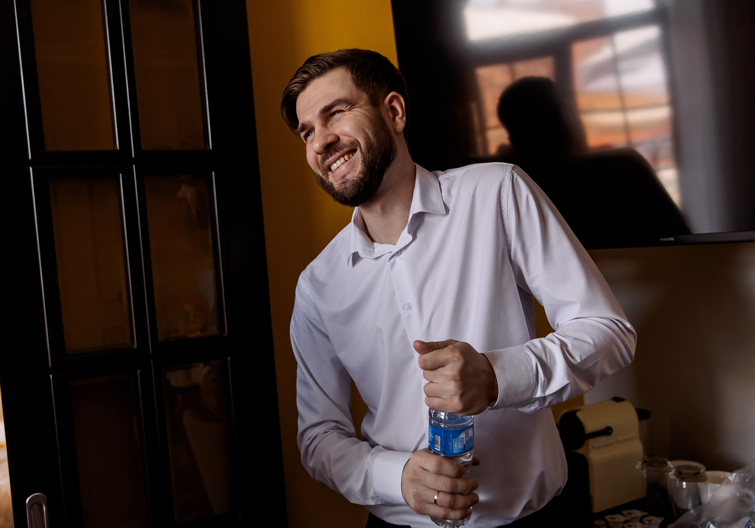 Антон и Марина. Свадебный и семейный фотограф в Челябинске Юлия Ишимова