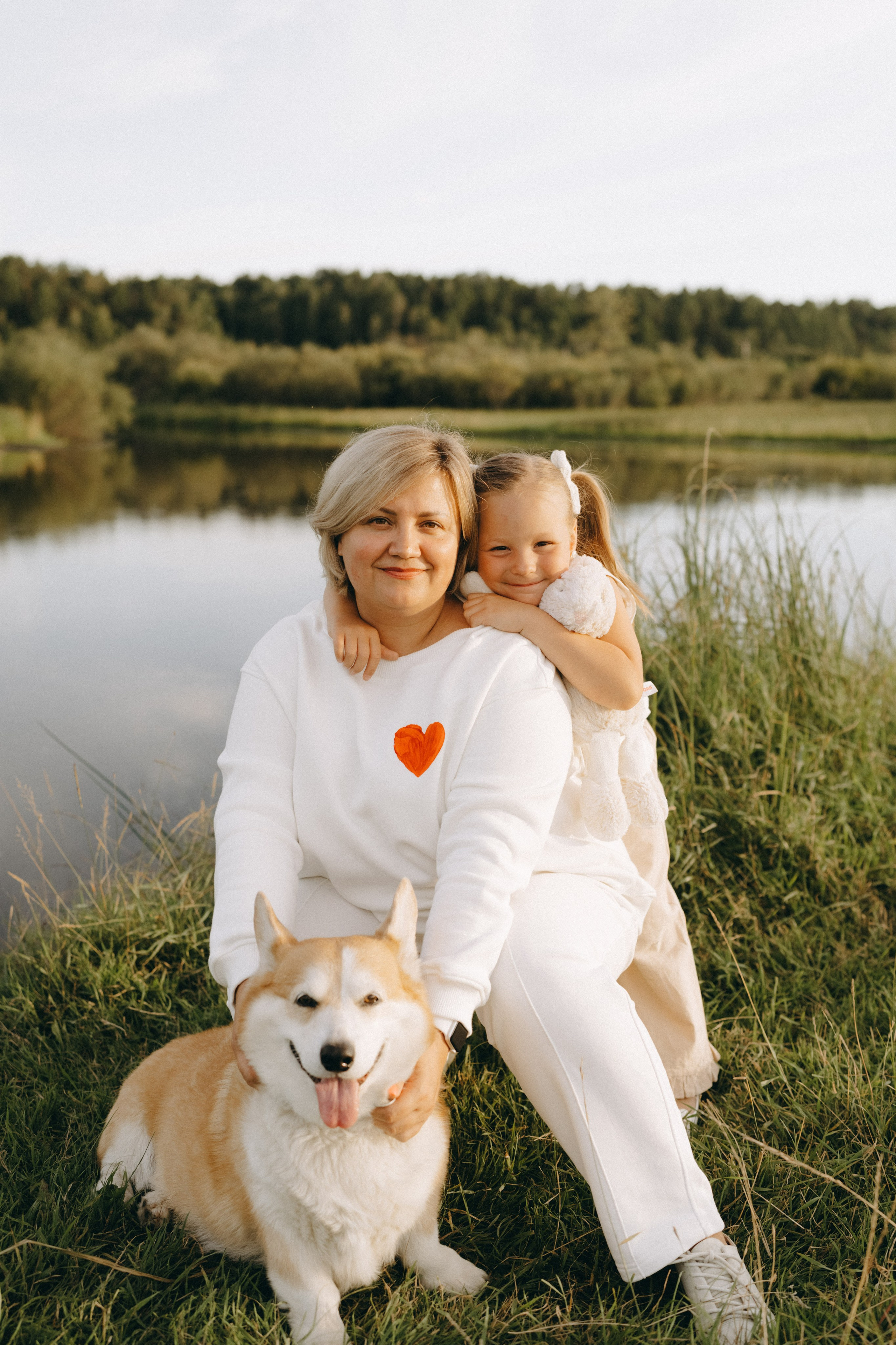 С МАМОЙ. Семейный фотограф в Ангарске/ Иркутске