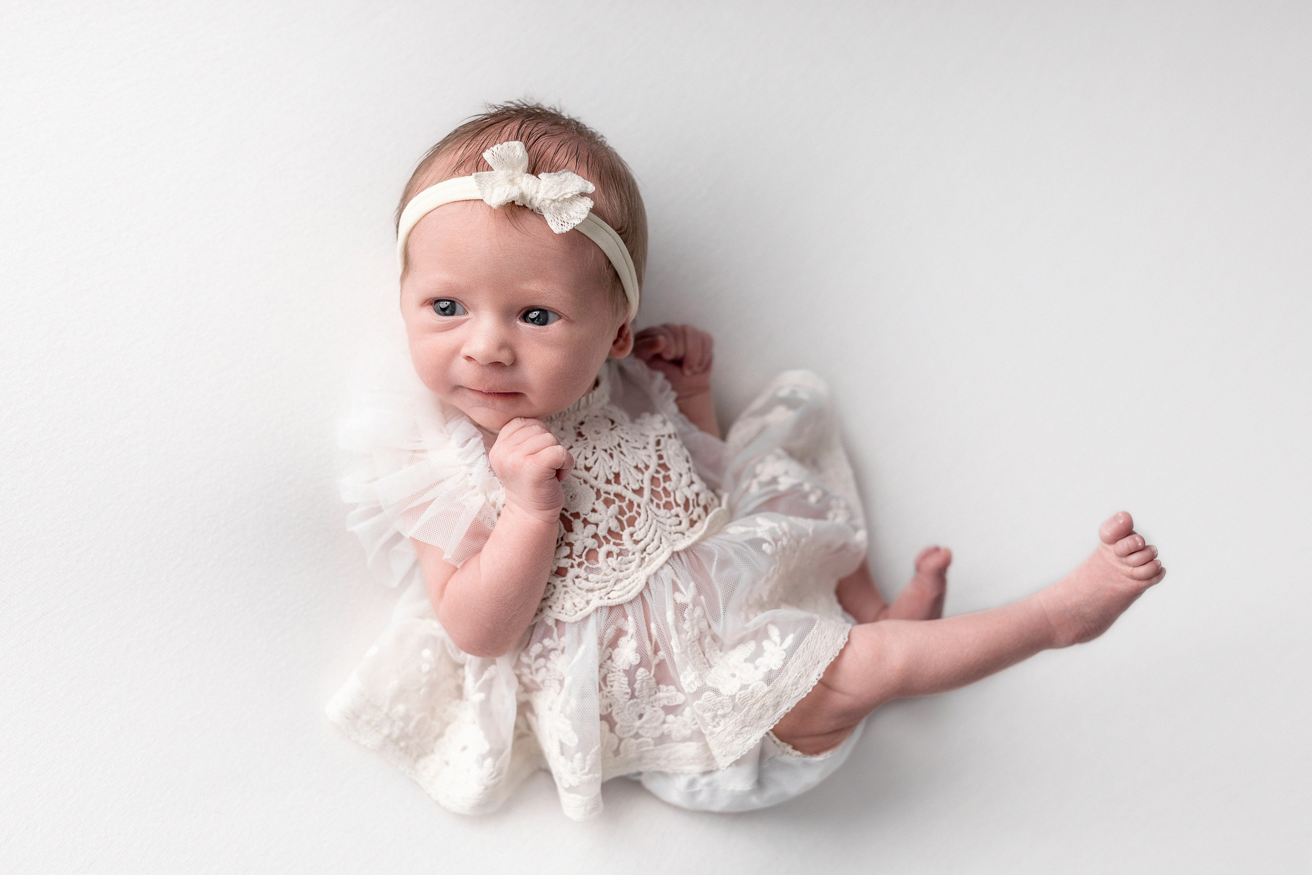 Новорожденные. Фотограф новорождённых и малышей до года в Томске, Светлана Торопова