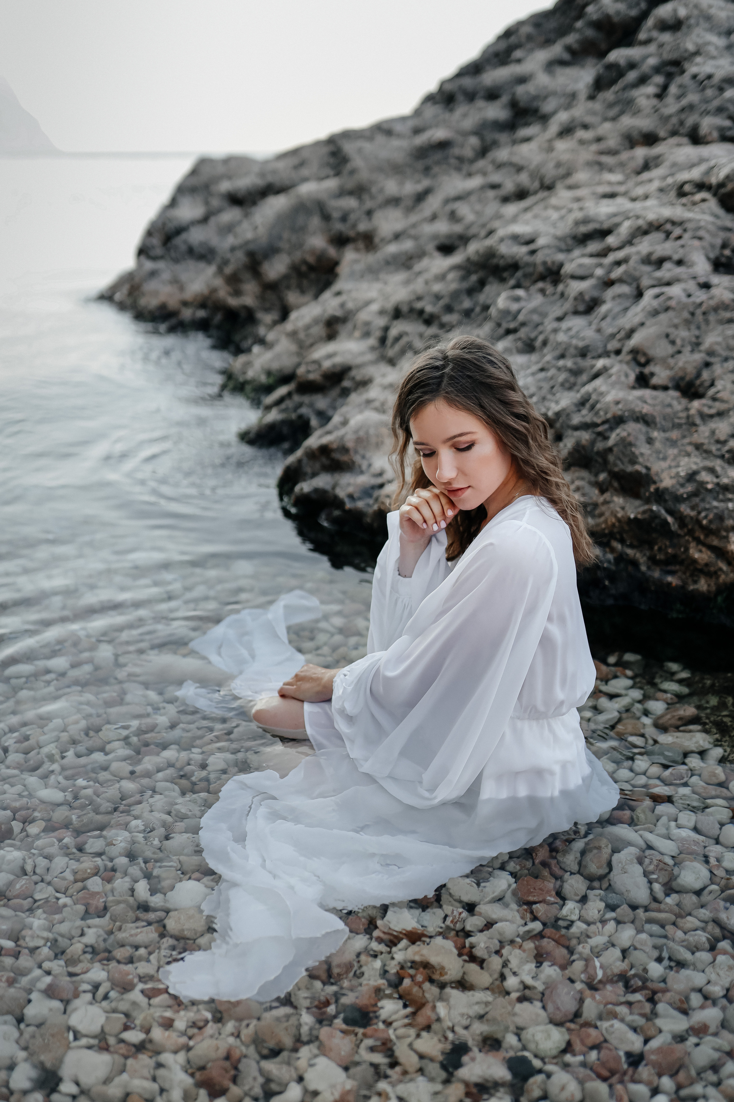 Рассвет для Оли. Свадебный и семейный фотограф в Севастополе и в Крыму Анастасия Корчак