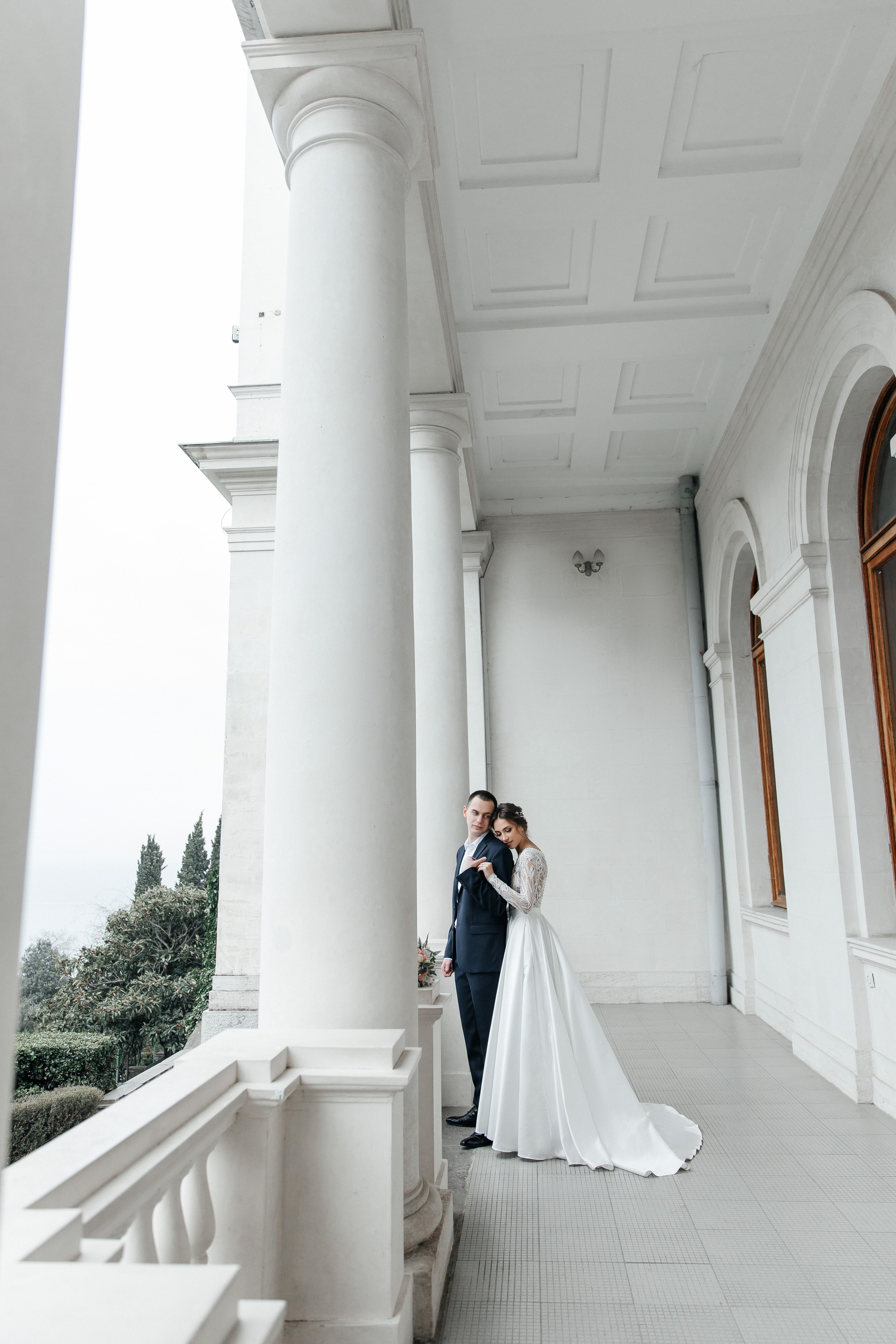 Лилия и Александр 25.02.22. Свадебный и семейный фотограф в Севастополе и в Крыму Анастасия Корчак