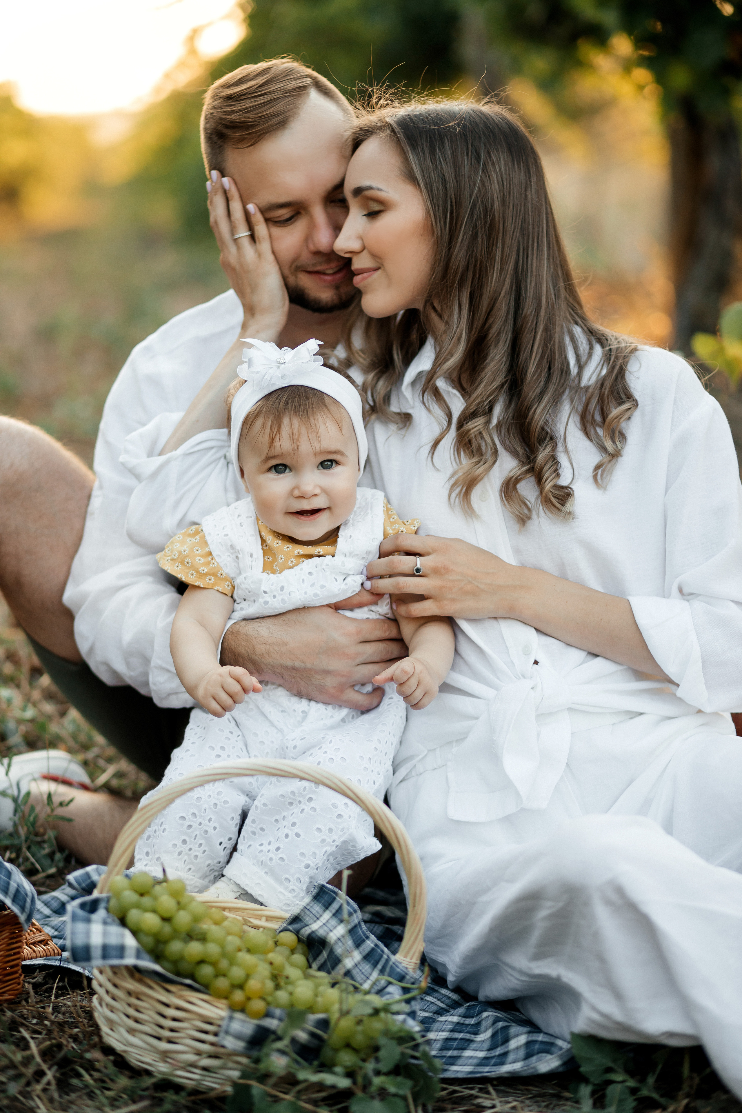 Одним летним вечером. Свадебный и семейный фотограф в Севастополе и в Крыму Анастасия Корчак
