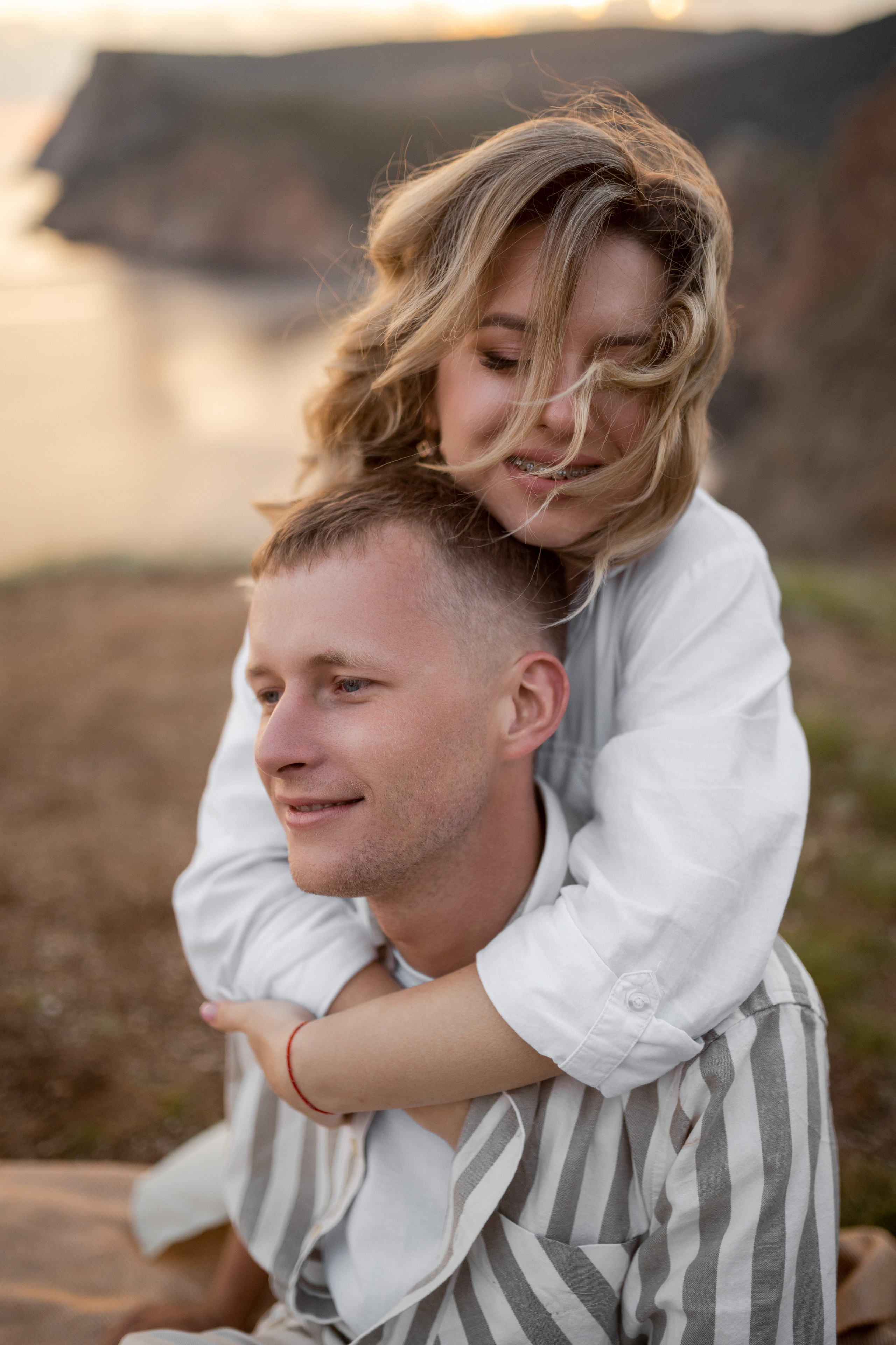 Алексей и Вероника, предсвадебная история. Свадебный и семейный фотограф в Севастополе и в Крыму Анастасия Корчак