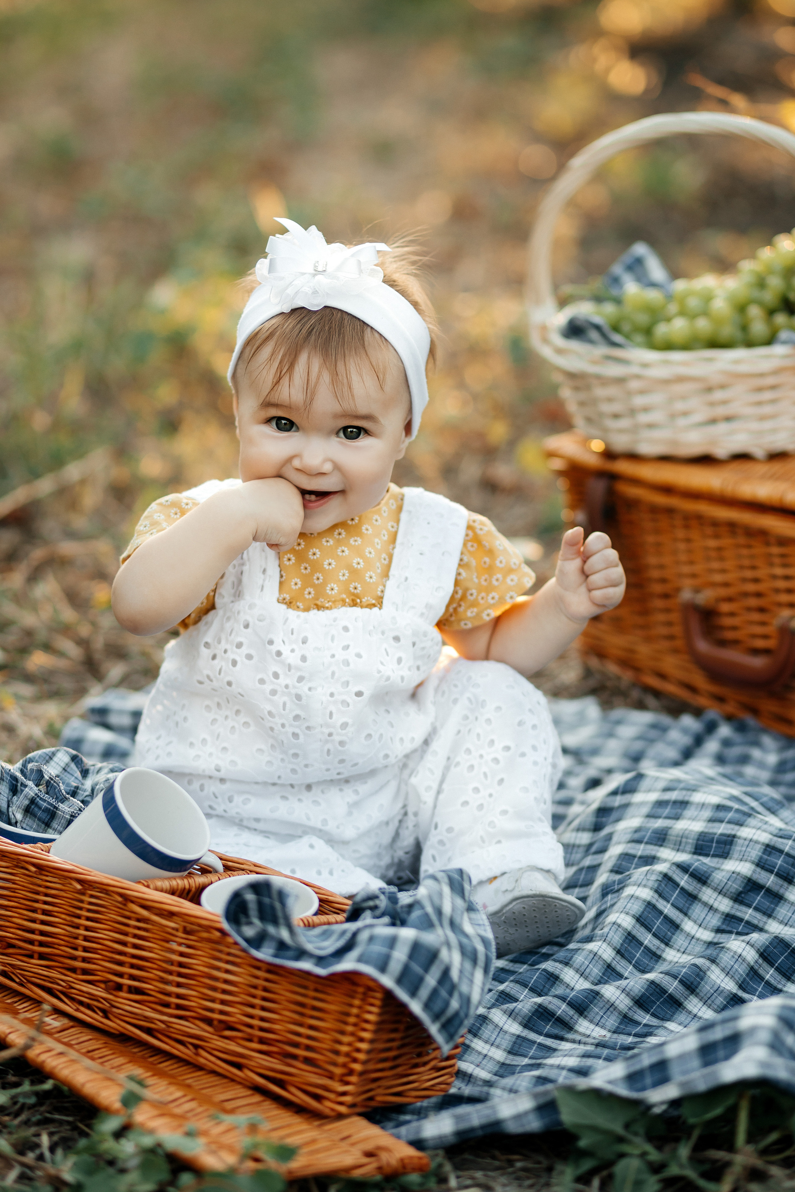 Одним летним вечером. Свадебный и семейный фотограф в Севастополе и в Крыму Анастасия Корчак