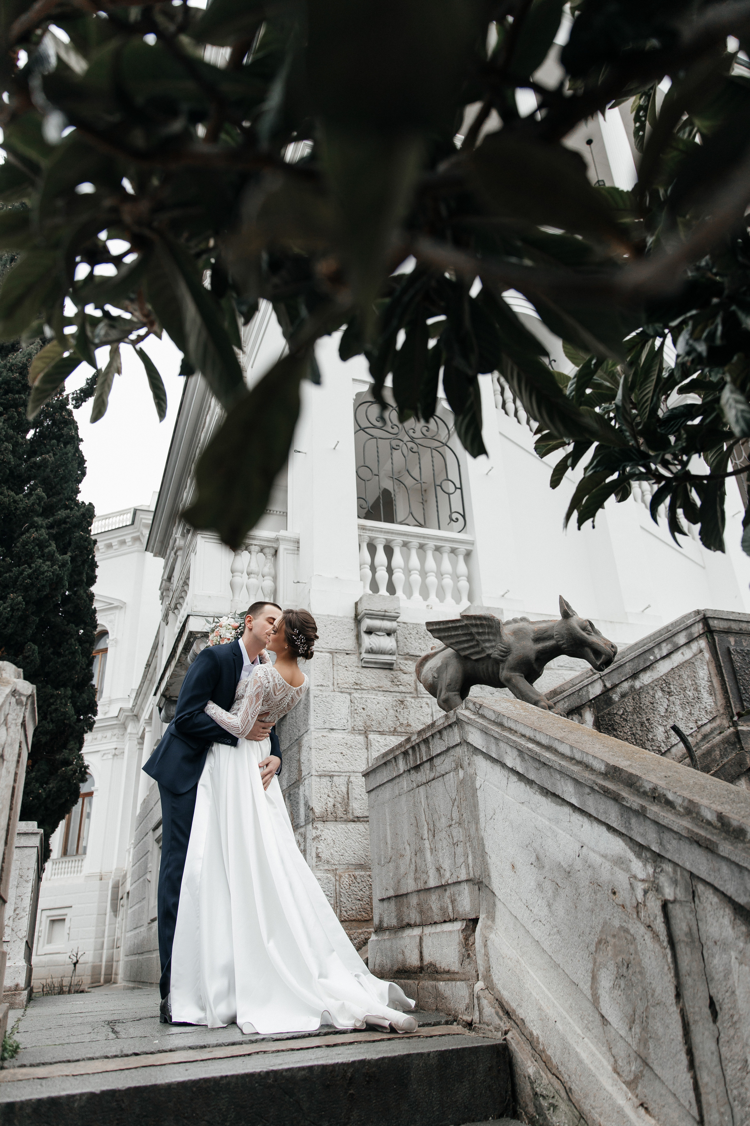 Лилия и Александр 25.02.22. Свадебный и семейный фотограф в Севастополе и в Крыму Анастасия Корчак