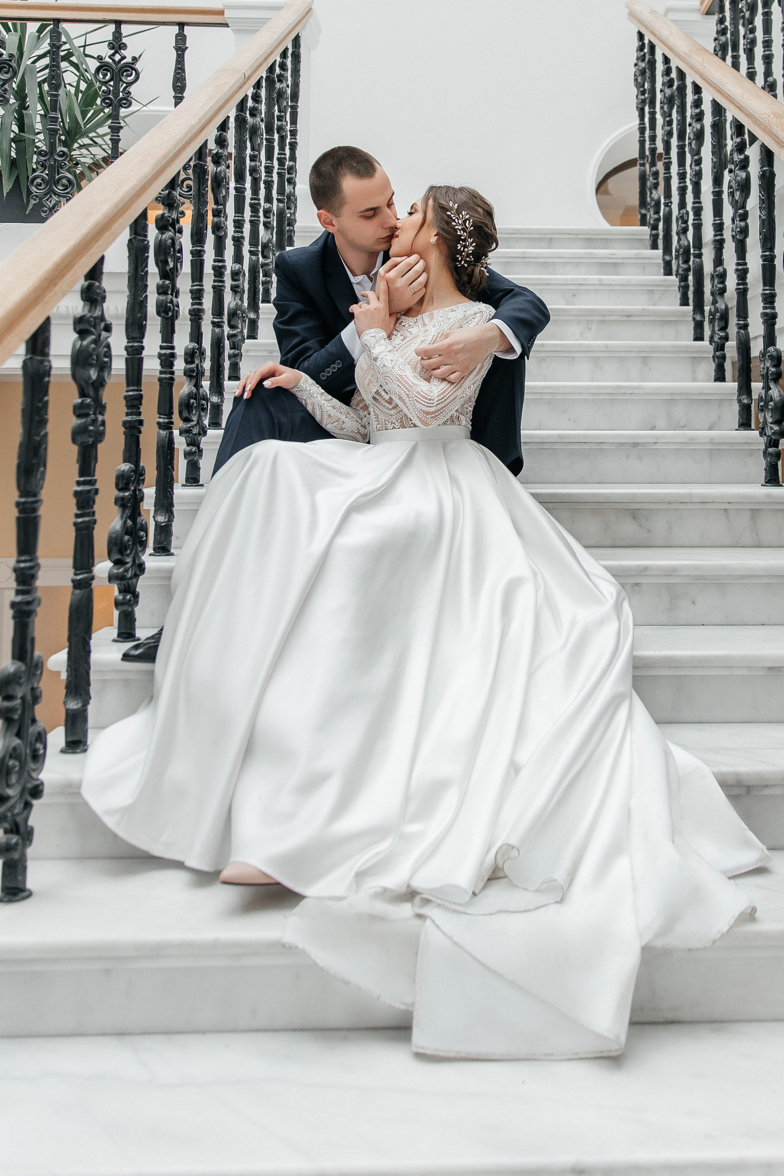 Лилия и Александр 25.02.22. Свадебный и семейный фотограф в Севастополе и в Крыму Анастасия Корчак