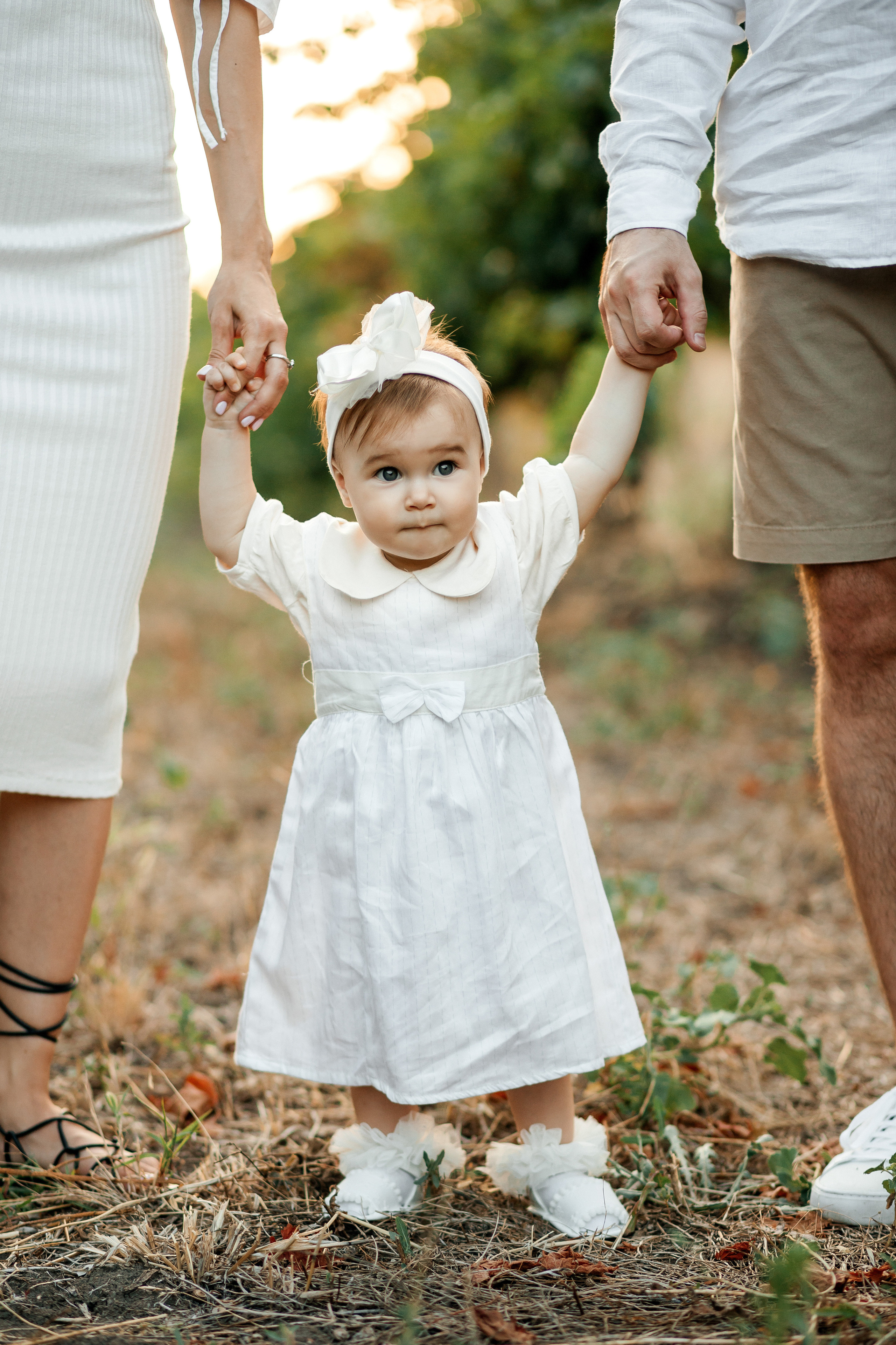 Одним летним вечером. Свадебный и семейный фотограф в Севастополе и в Крыму Анастасия Корчак