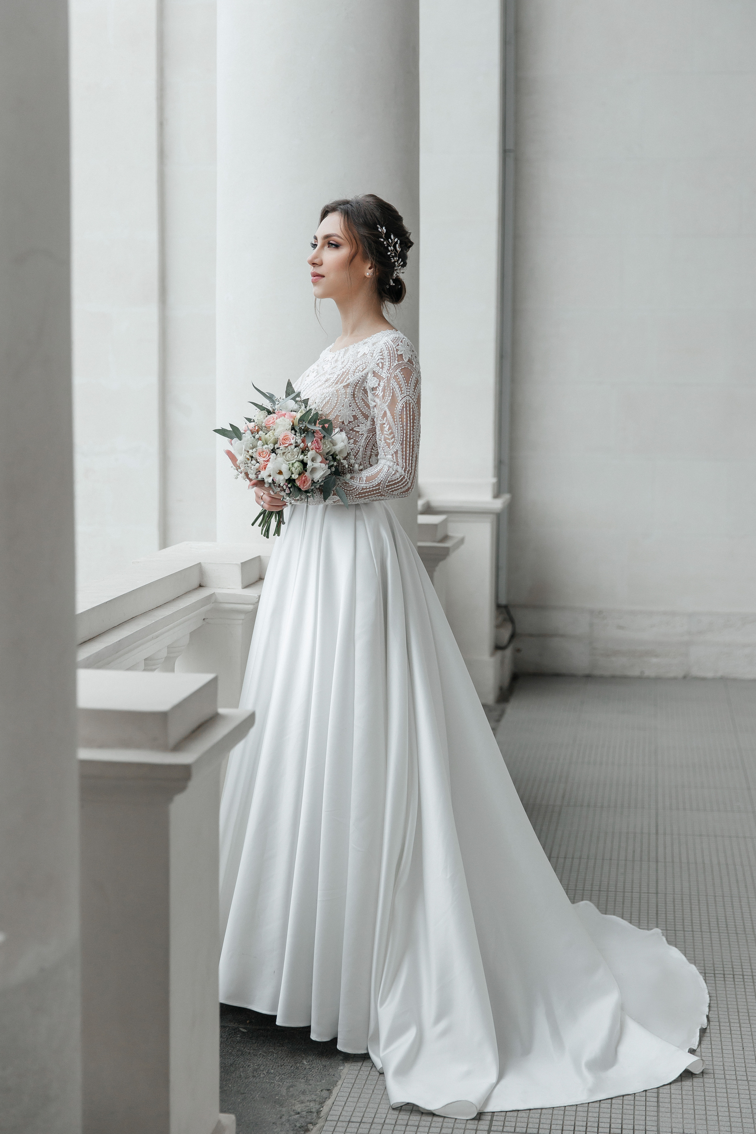 Лилия и Александр 25.02.22. Свадебный и семейный фотограф в Севастополе и в Крыму Анастасия Корчак