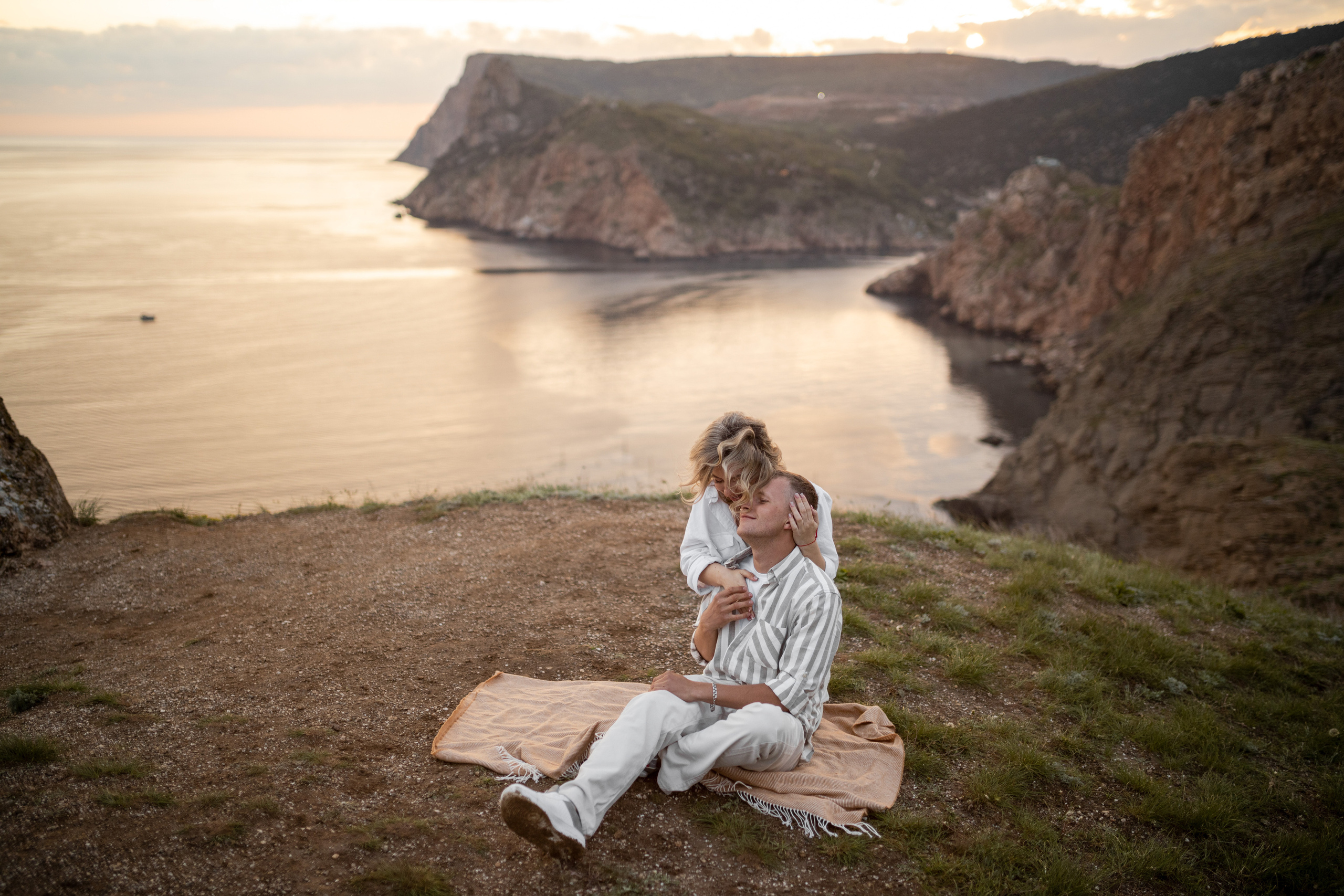 Алексей и Вероника, предсвадебная история. Свадебный и семейный фотограф в Севастополе и в Крыму Анастасия Корчак