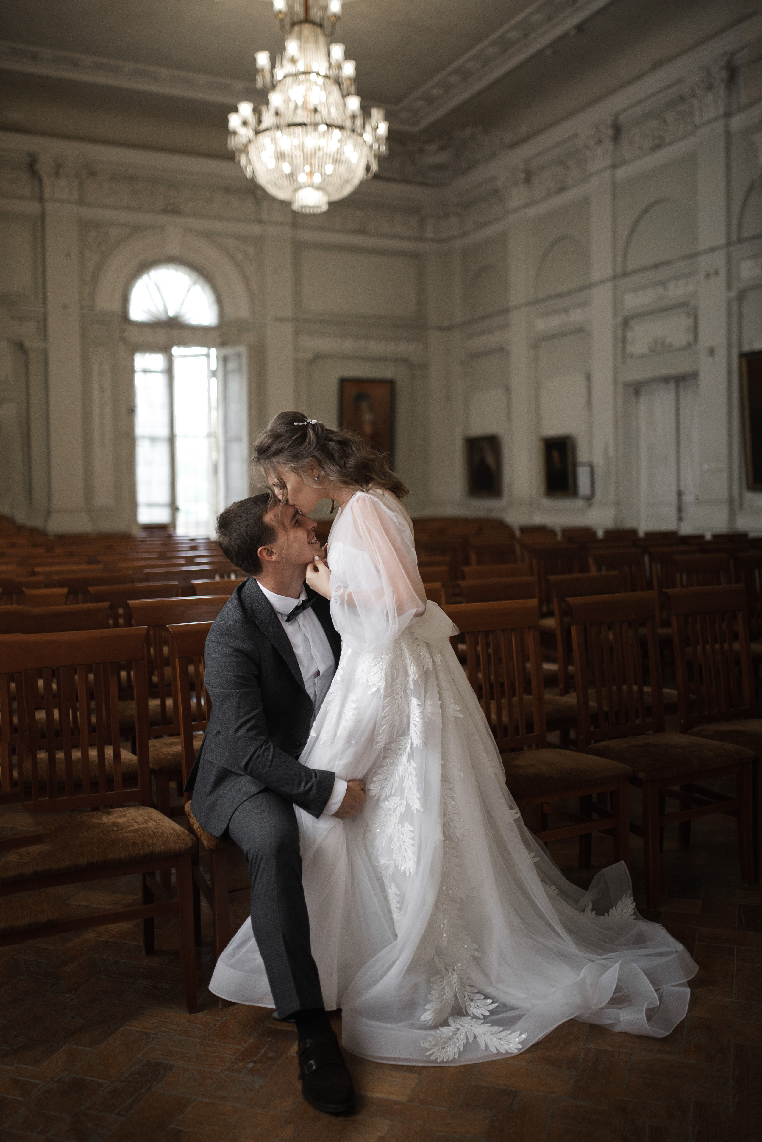 Анна и Алексей. Свадебный и семейный фотограф в Севастополе и в Крыму Анастасия Корчак