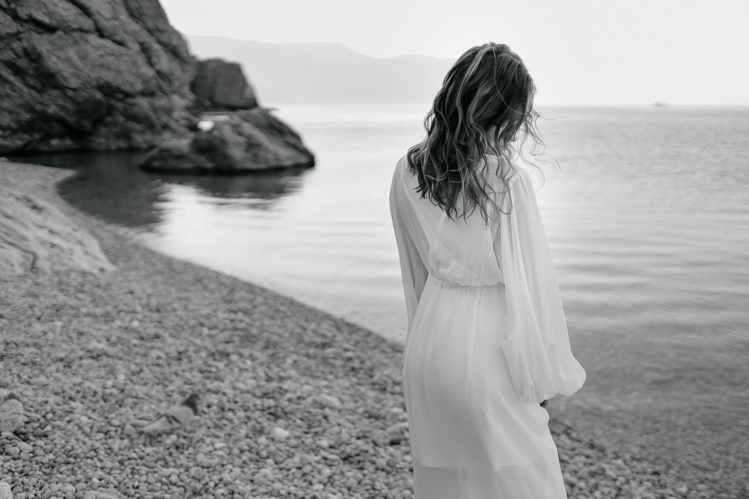 Рассвет для Оли. Свадебный и семейный фотограф в Севастополе и в Крыму Анастасия Корчак