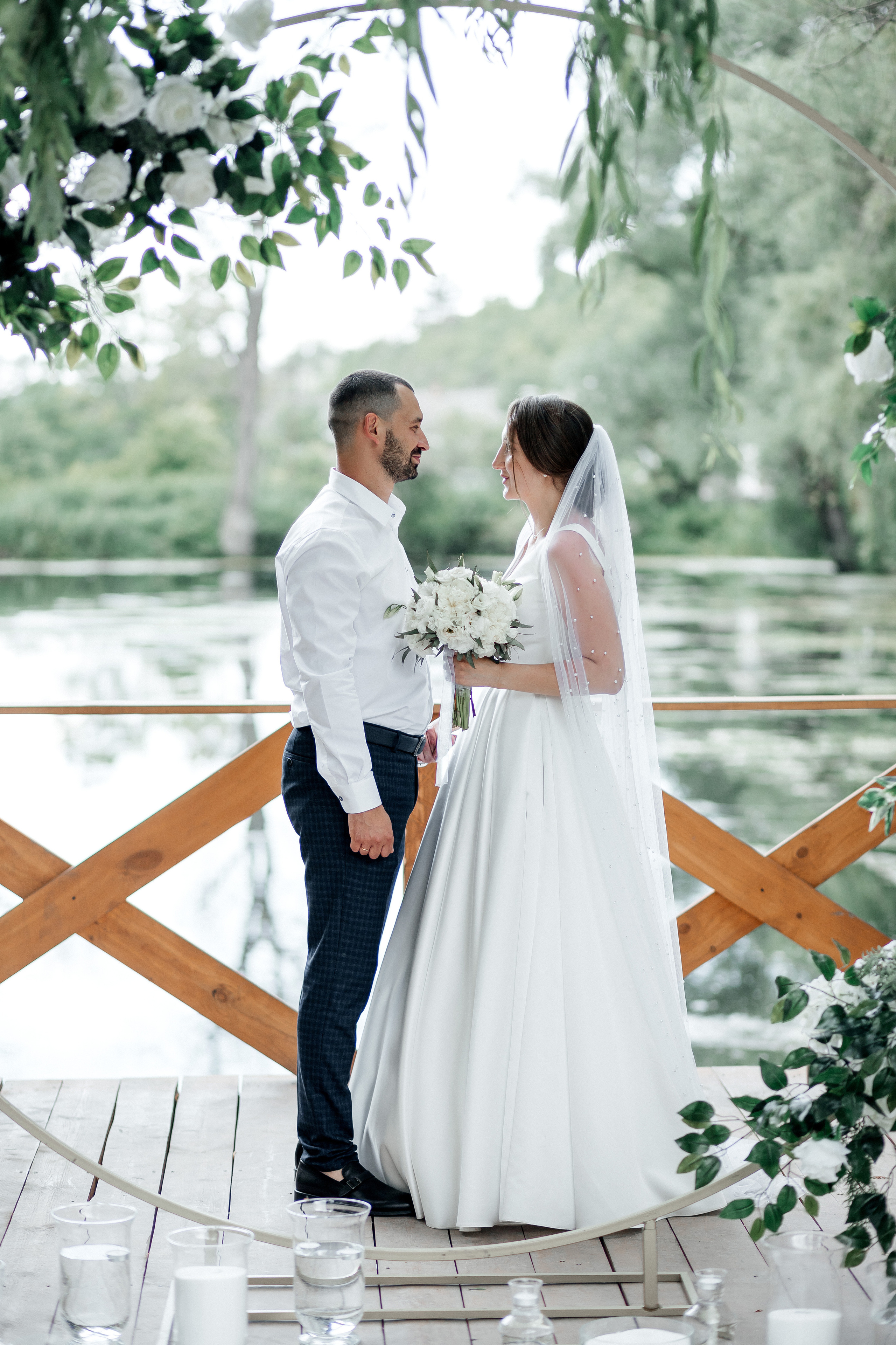 Анна и Илья 19.06.21. Свадебный и семейный фотограф в Севастополе и в Крыму Анастасия Корчак