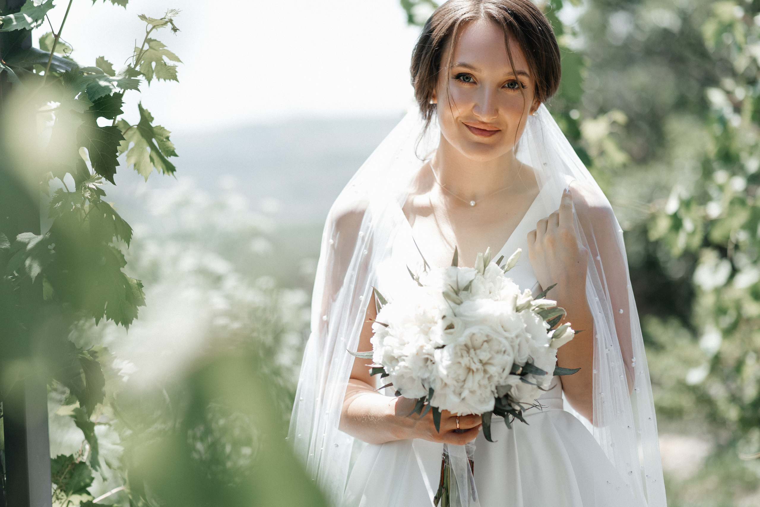 Анна и Илья 19.06.21. Свадебный и семейный фотограф в Севастополе и в Крыму Анастасия Корчак