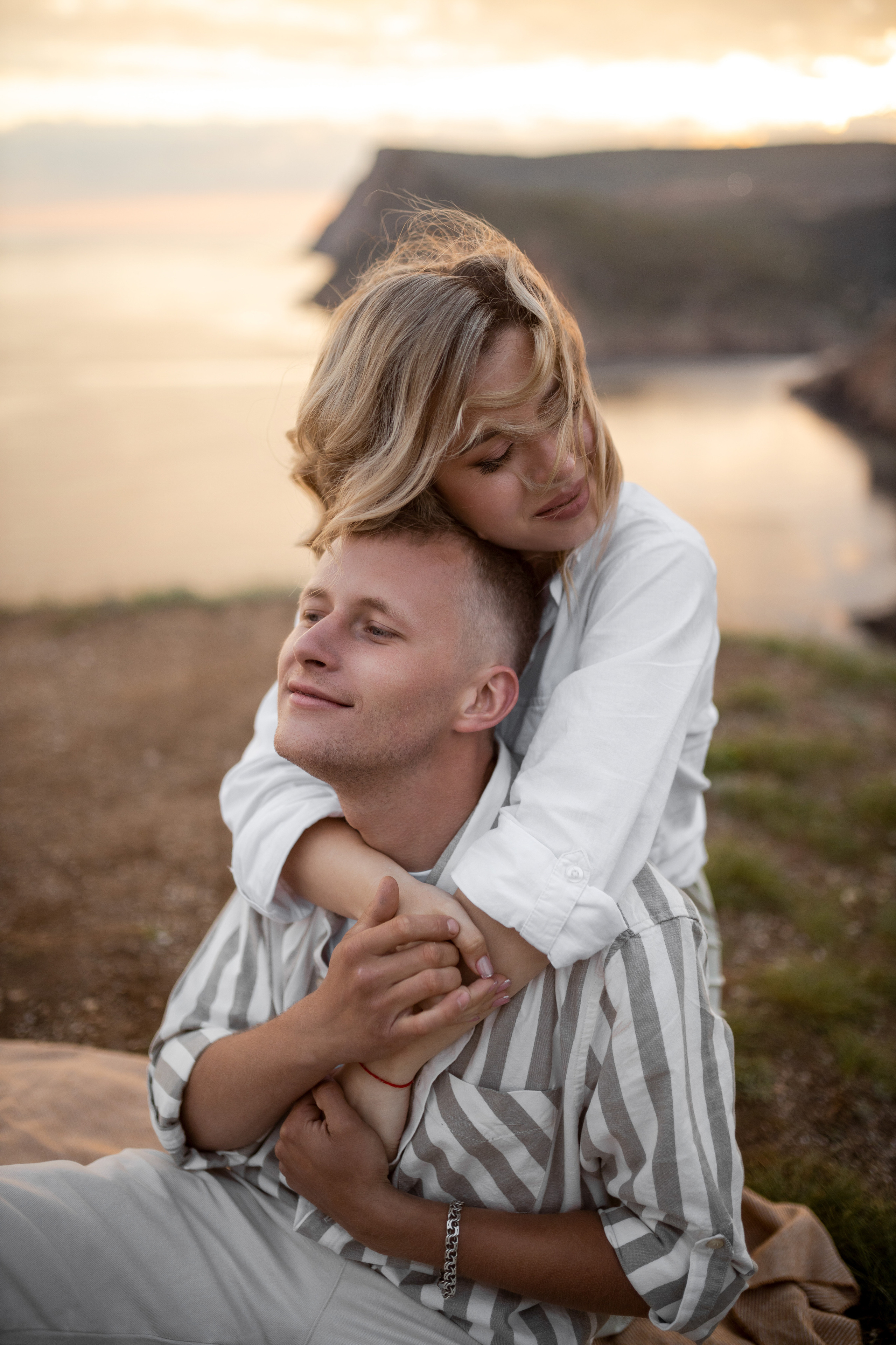 Алексей и Вероника, предсвадебная история. Свадебный и семейный фотограф в Севастополе и в Крыму Анастасия Корчак