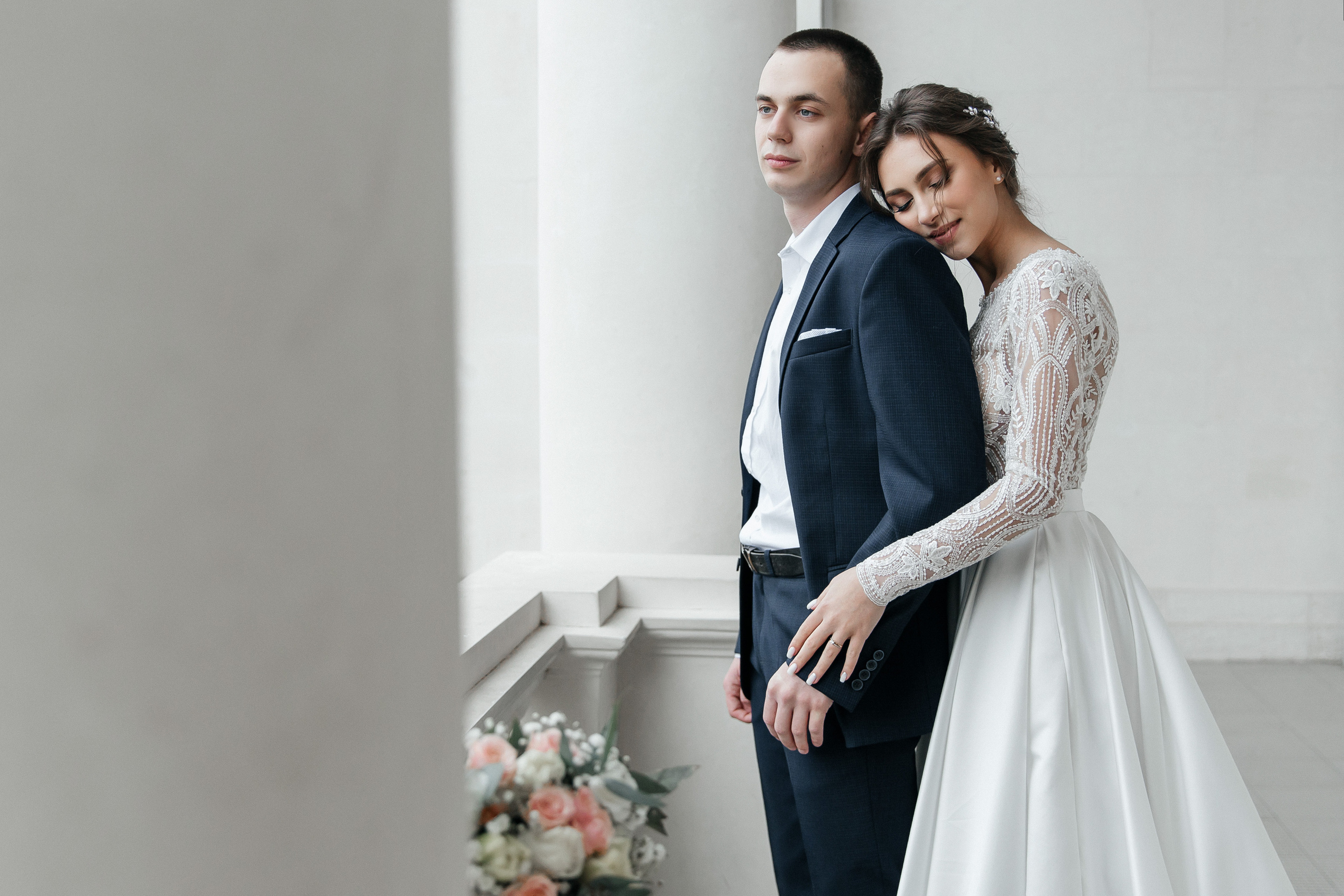 Лилия и Александр 25.02.22. Свадебный и семейный фотограф в Севастополе и в Крыму Анастасия Корчак