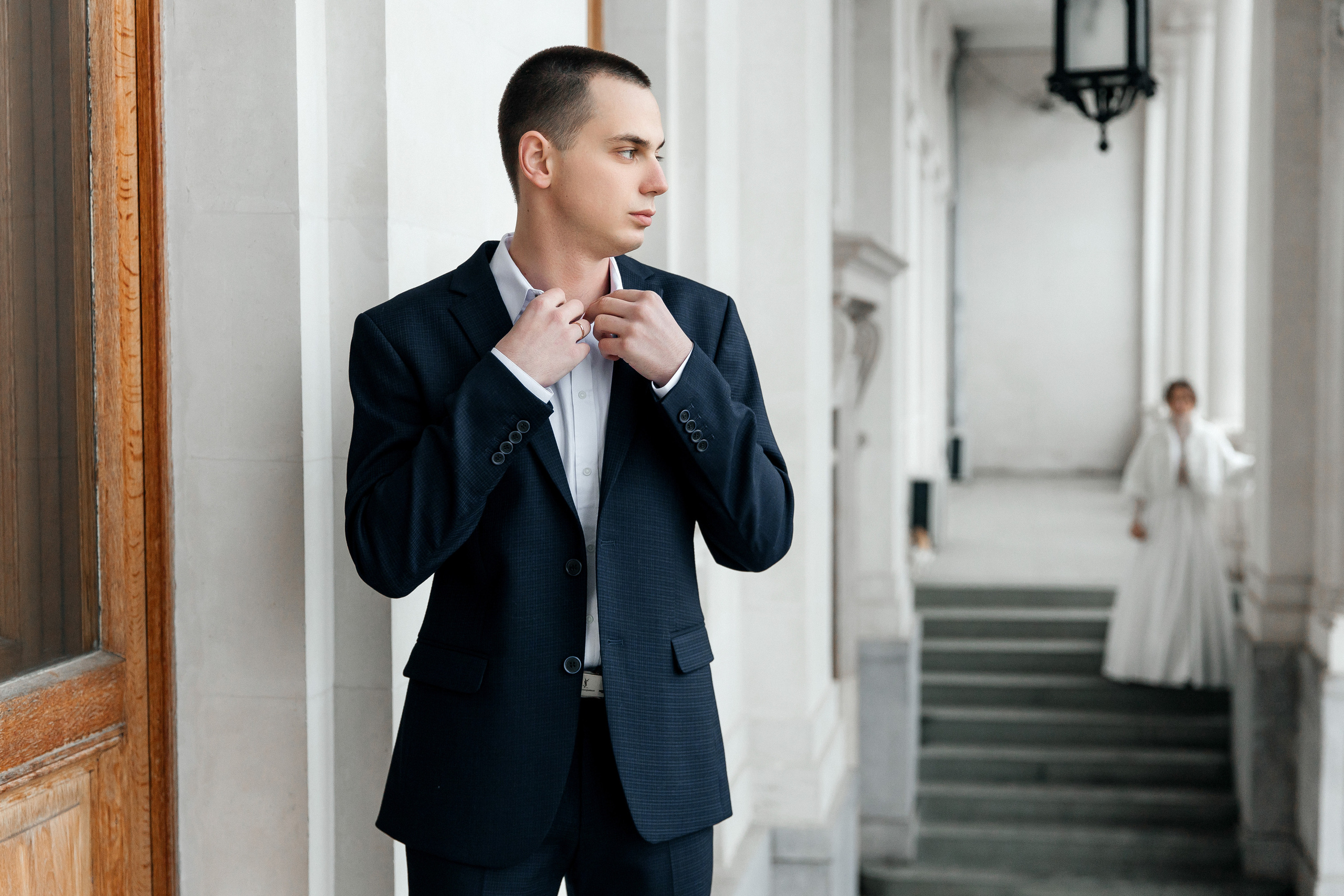 Лилия и Александр 25.02.22. Свадебный и семейный фотограф в Севастополе и в Крыму Анастасия Корчак