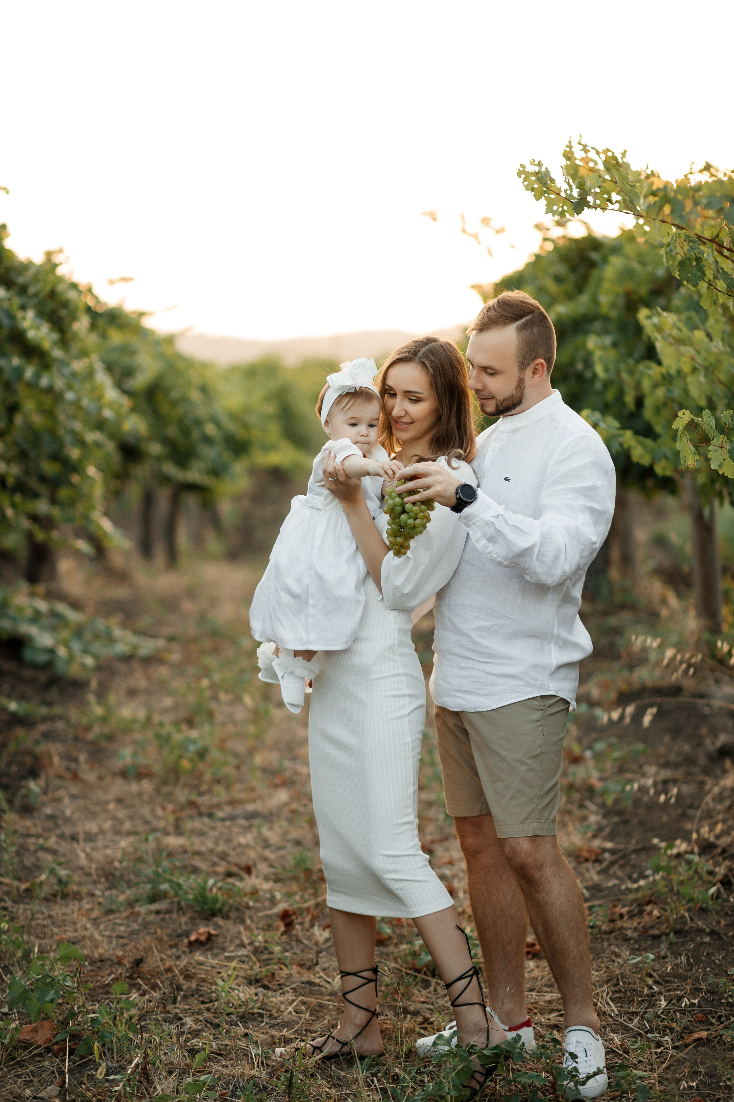 Одним летним вечером. Свадебный и семейный фотограф в Севастополе и в Крыму Анастасия Корчак