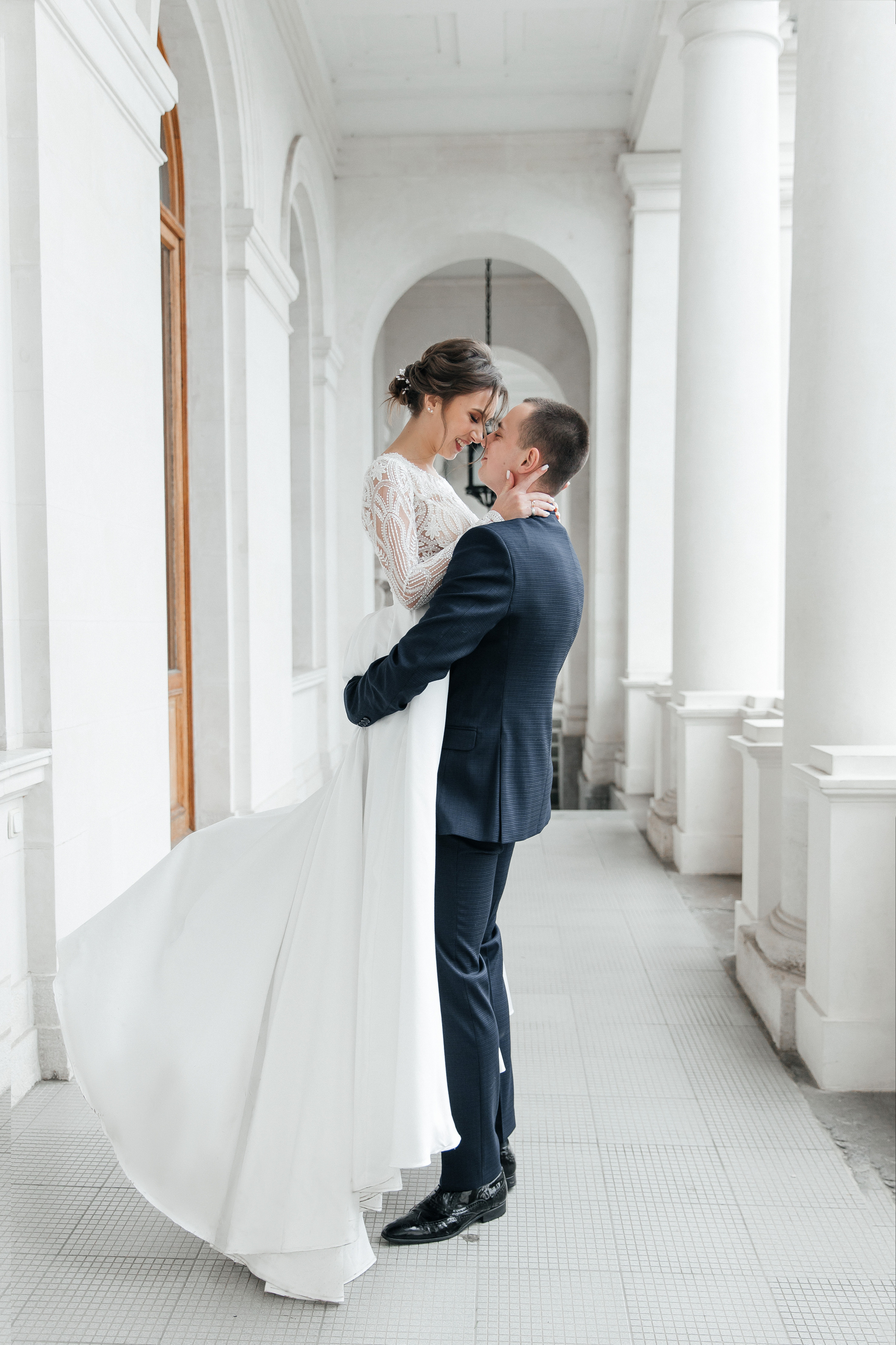 Лилия и Александр 25.02.22. Свадебный и семейный фотограф в Севастополе и в Крыму Анастасия Корчак