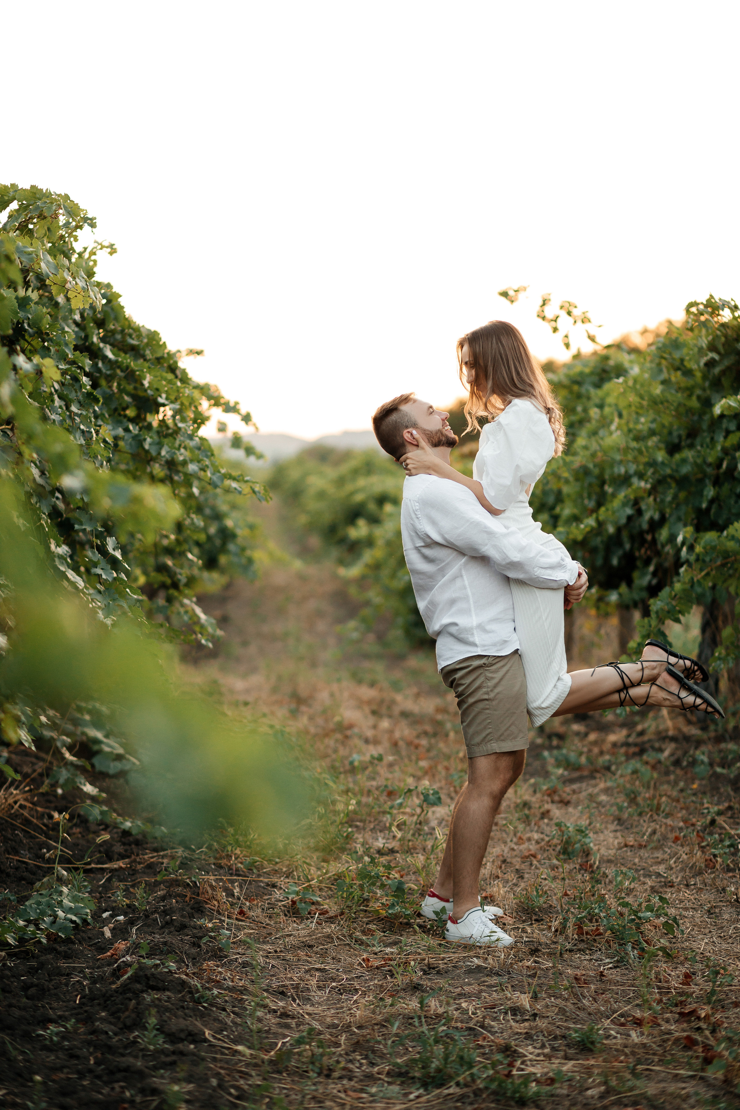 Одним летним вечером. Свадебный и семейный фотограф в Севастополе и в Крыму Анастасия Корчак