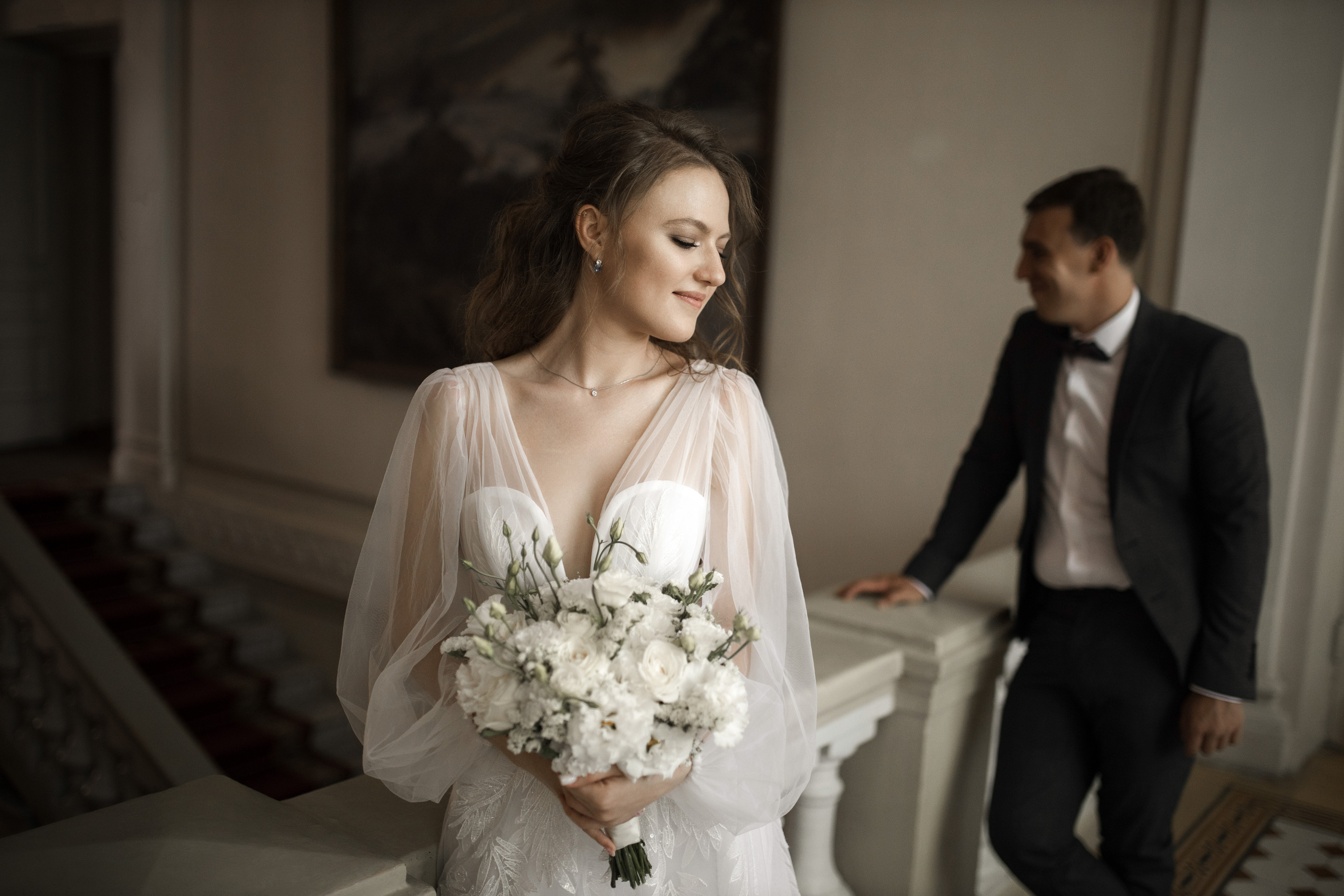 Анна и Алексей. Свадебный и семейный фотограф в Севастополе и в Крыму Анастасия Корчак