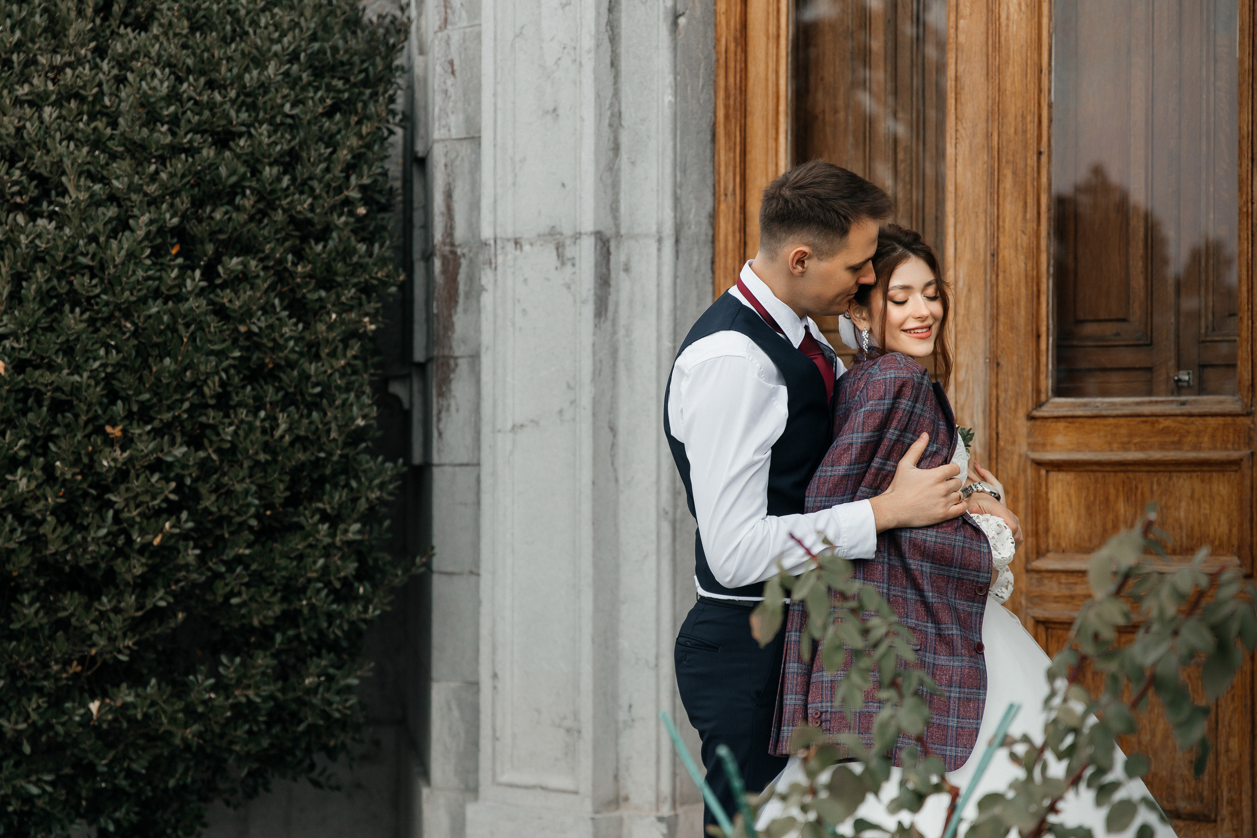 Кирилл и Полина 20.11.21. Свадебный и семейный фотограф в Севастополе и в Крыму Анастасия Корчак