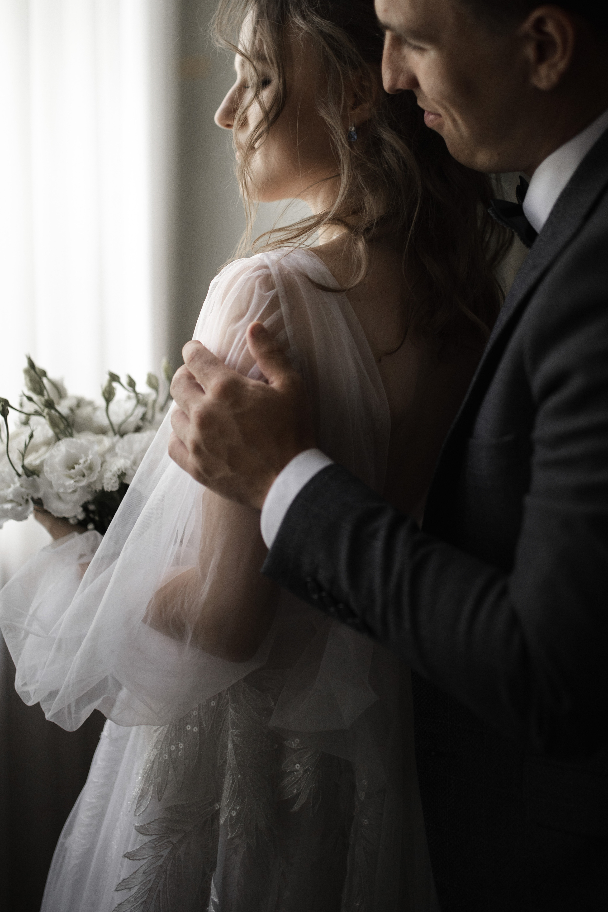 Анна и Алексей. Свадебный и семейный фотограф в Севастополе и в Крыму Анастасия Корчак